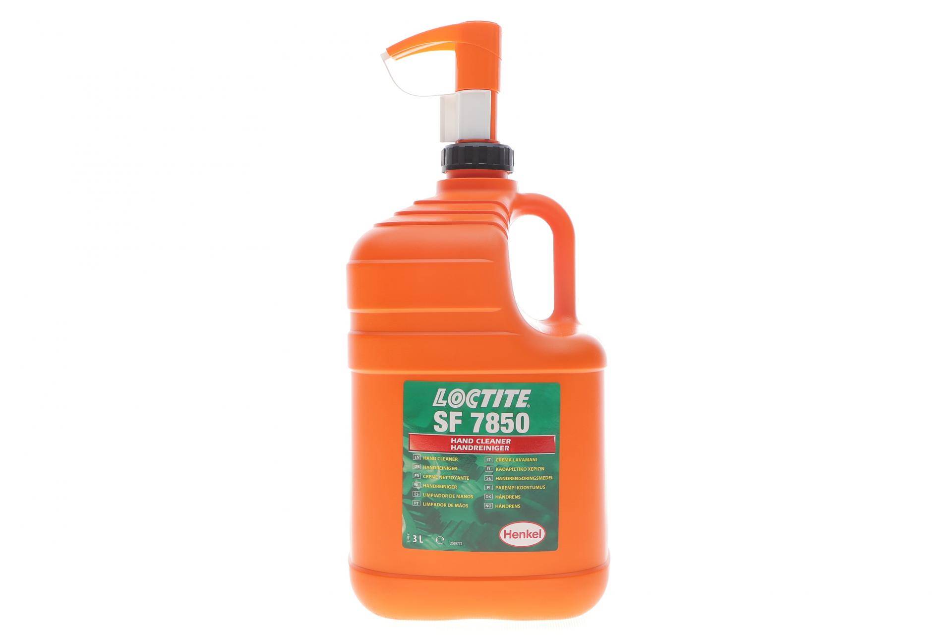 LOCTITE SF 7850, 3L Очисник для рук