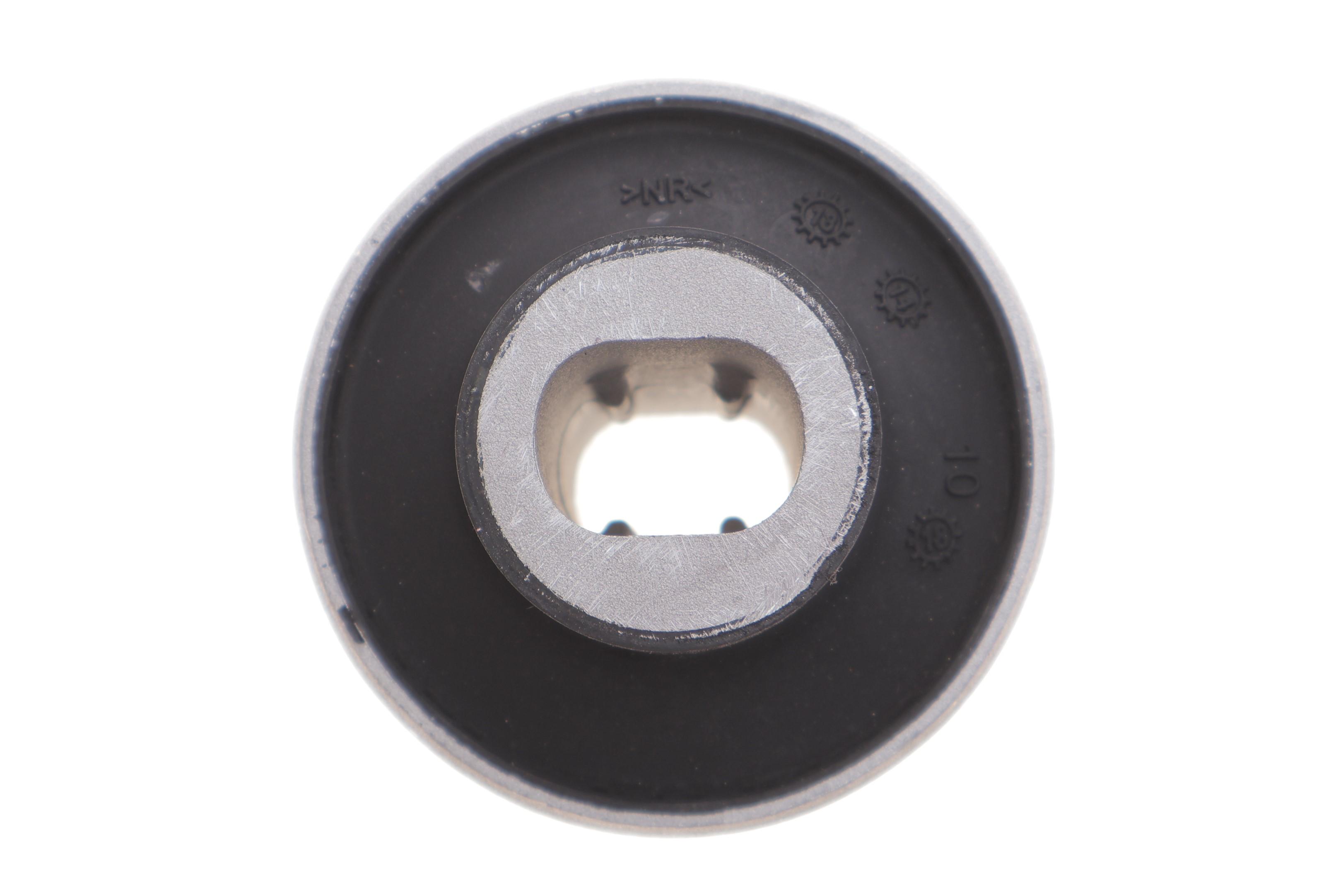 Сайлентблок важеля (переднього/знизу/спереду/всередині) MB E-class (W211) 02-08 (70.2x79.9x16) (попе