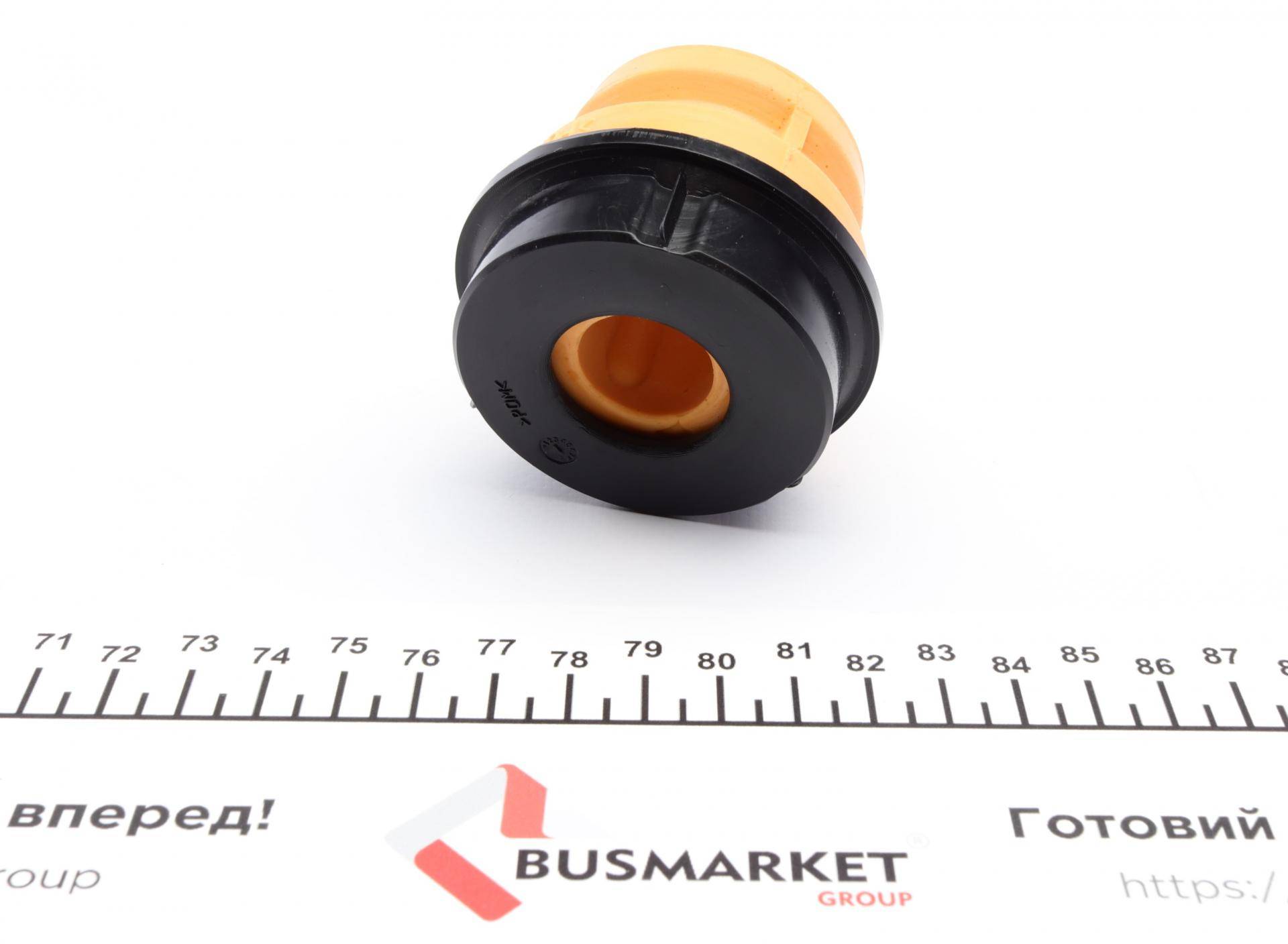 Більше не постачається Відбійник амортизатора (переднього) Skoda Fabia 99-08