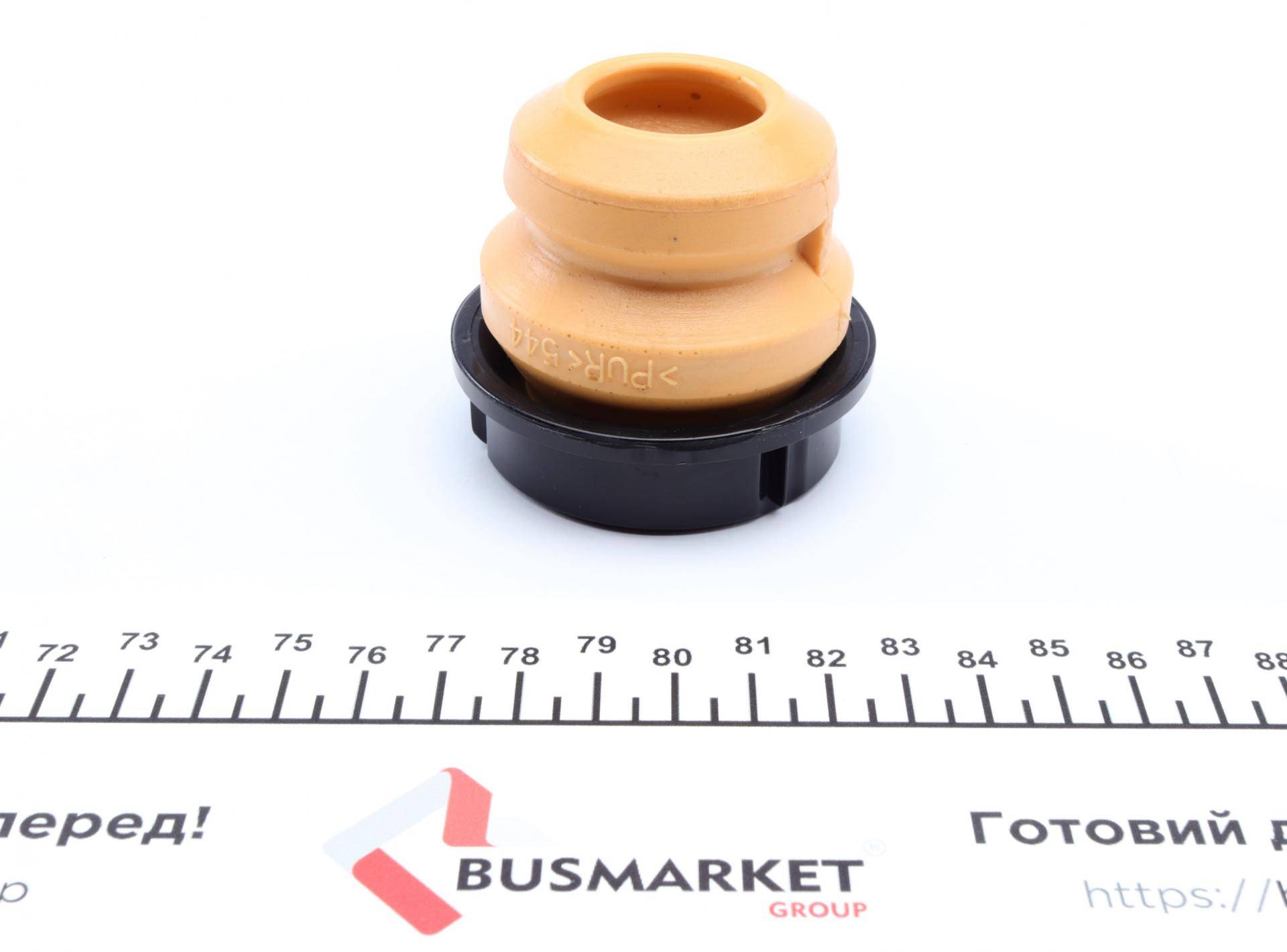 Більше не постачається Відбійник амортизатора (переднього) Skoda Fabia 99-08