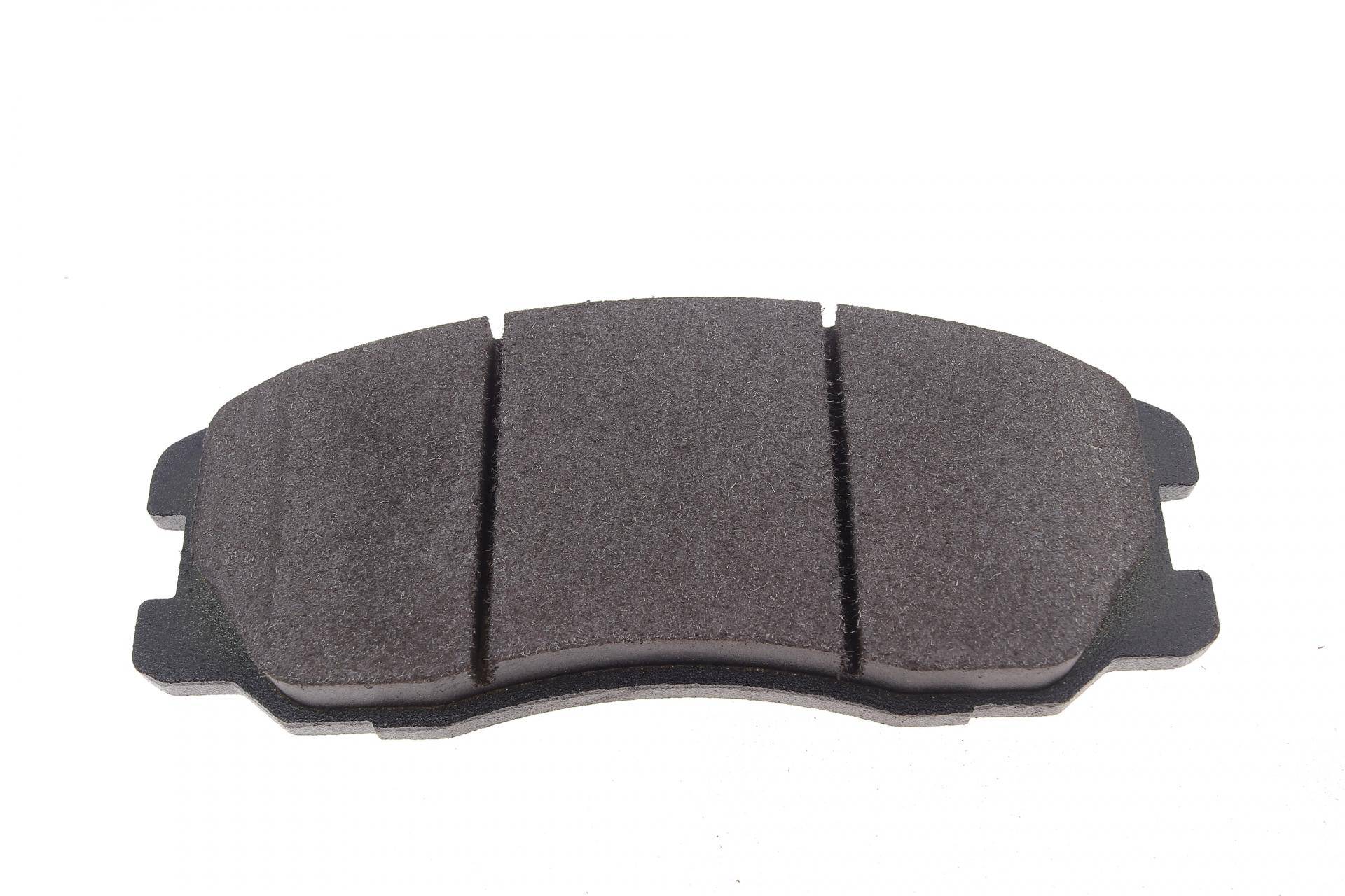 Колодки гальмівні (передні) Chevrolet Captiva/Opel Antara 2.0-3.2 CDTI 06-