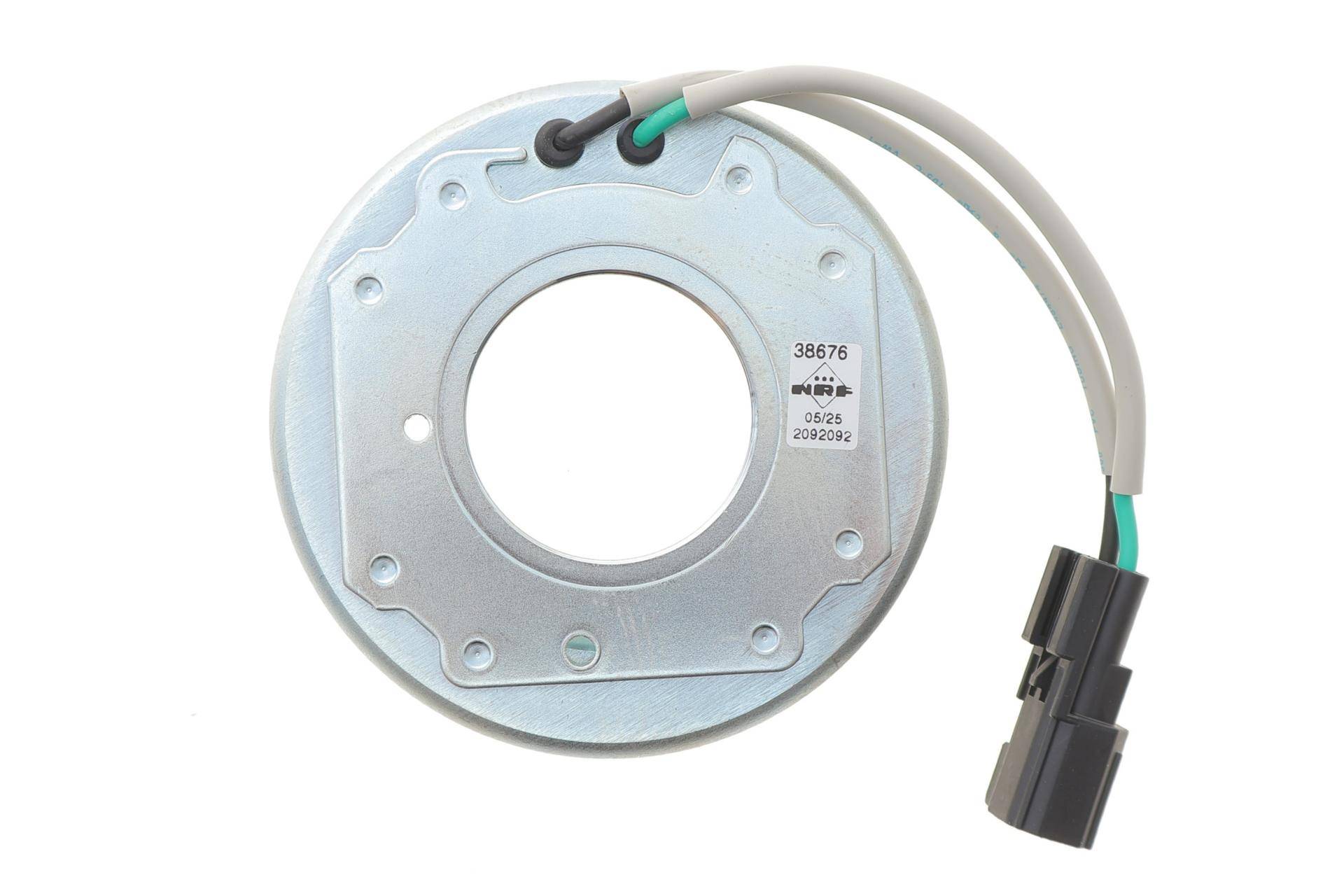 Муфта компресора кондиціонера Ford Transit 2.0 EcoBlue 16-/MB V-class 2.3 (M111) 96-