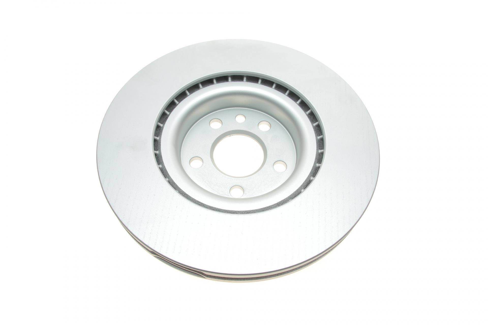 Диск гальмівний (передній) Land Rover Range Rover Velar 2.0/3.0 17- (325x30) PRO+