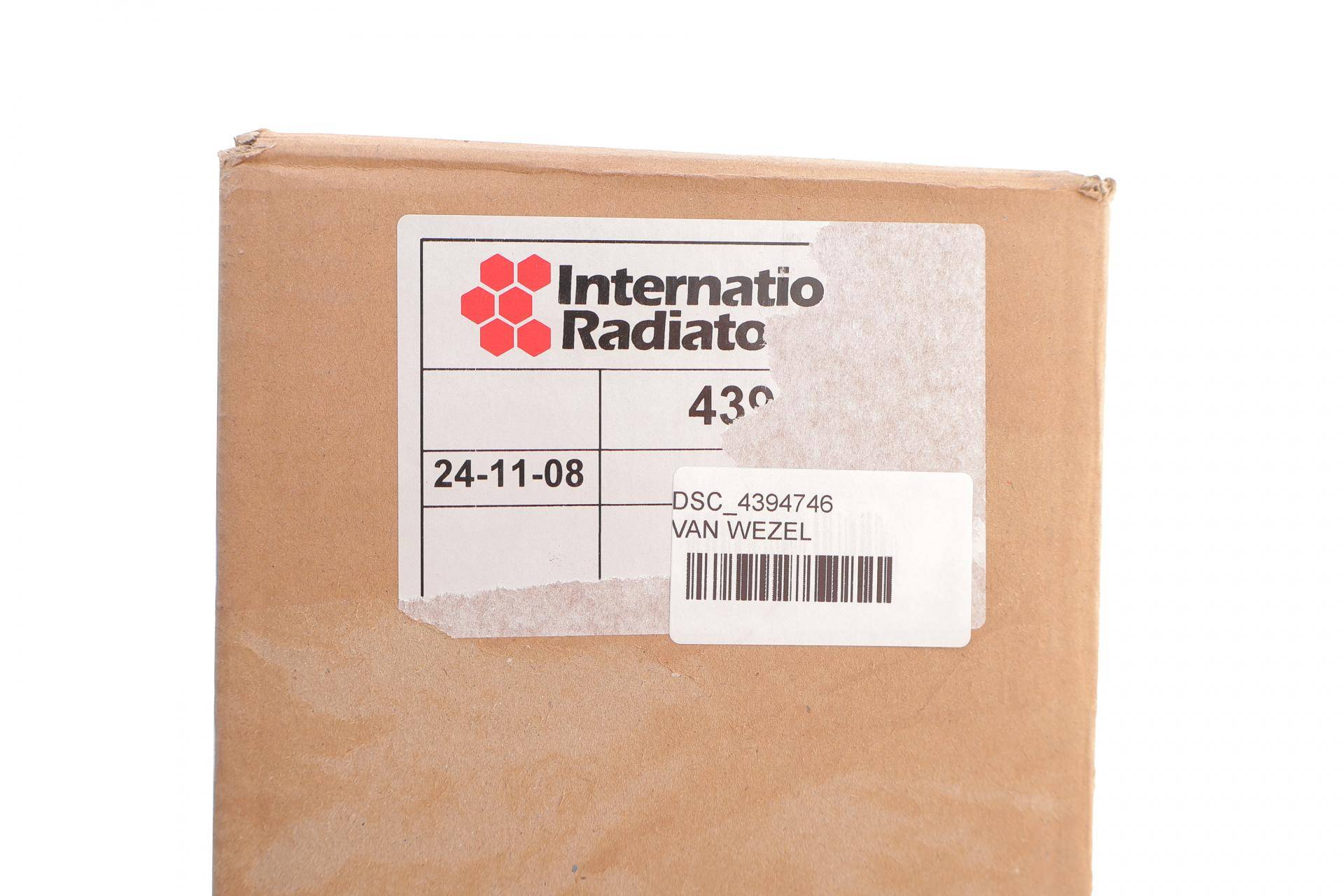 Вентилятор радіатора (електричний) Opel Vivaro/Renault Trafic 01- (пошкоджене кріплення)