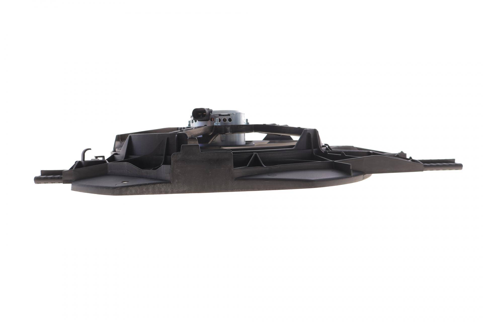 Вентилятор радіатора (електричний) Opel Vivaro/Renault Trafic 01- (пошкоджене кріплення)