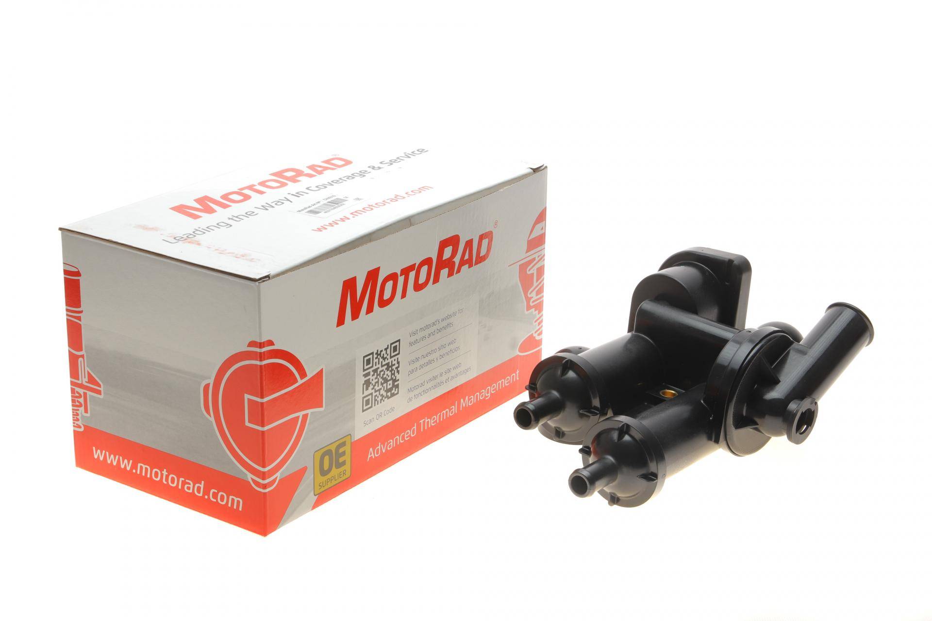 Фланець системи охолодження Fiat Freemont/Jeep Patriot 2.0/2.4 08-17