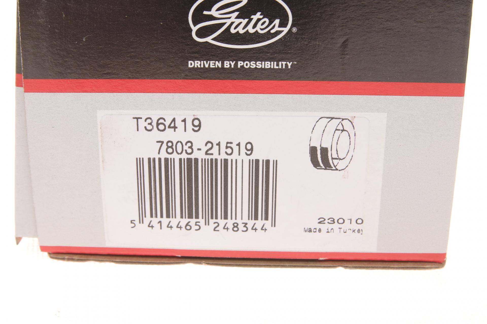 Ролик генератора Hyundai Tucson/Kia Sportage 1.6 GDI 11- (паразитний)