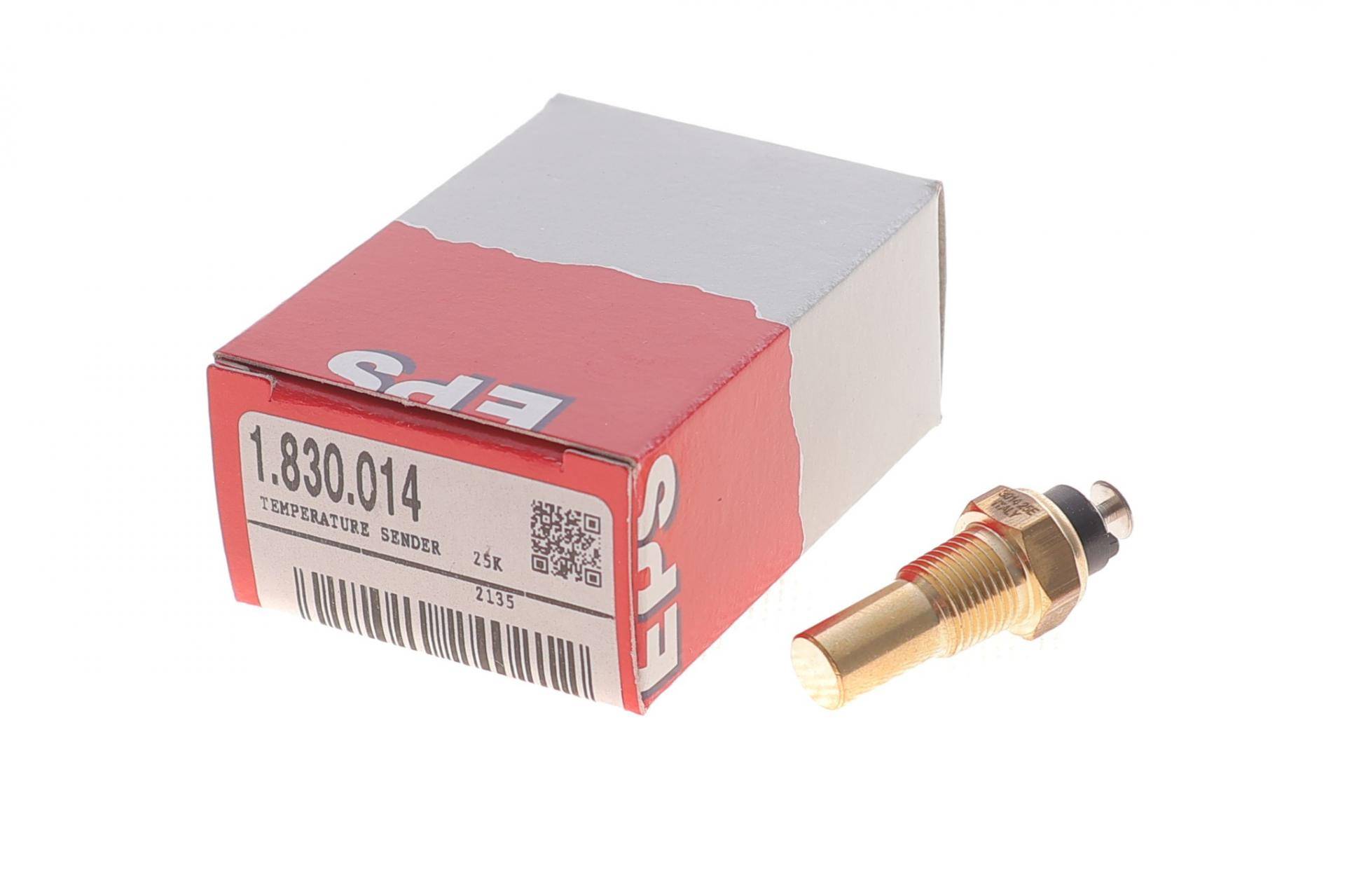 Датчик температури охолоджуючої рідини Chevrolet Lacetti/Daewoo Lanos 1.3-2.4 97- (1/8x27)