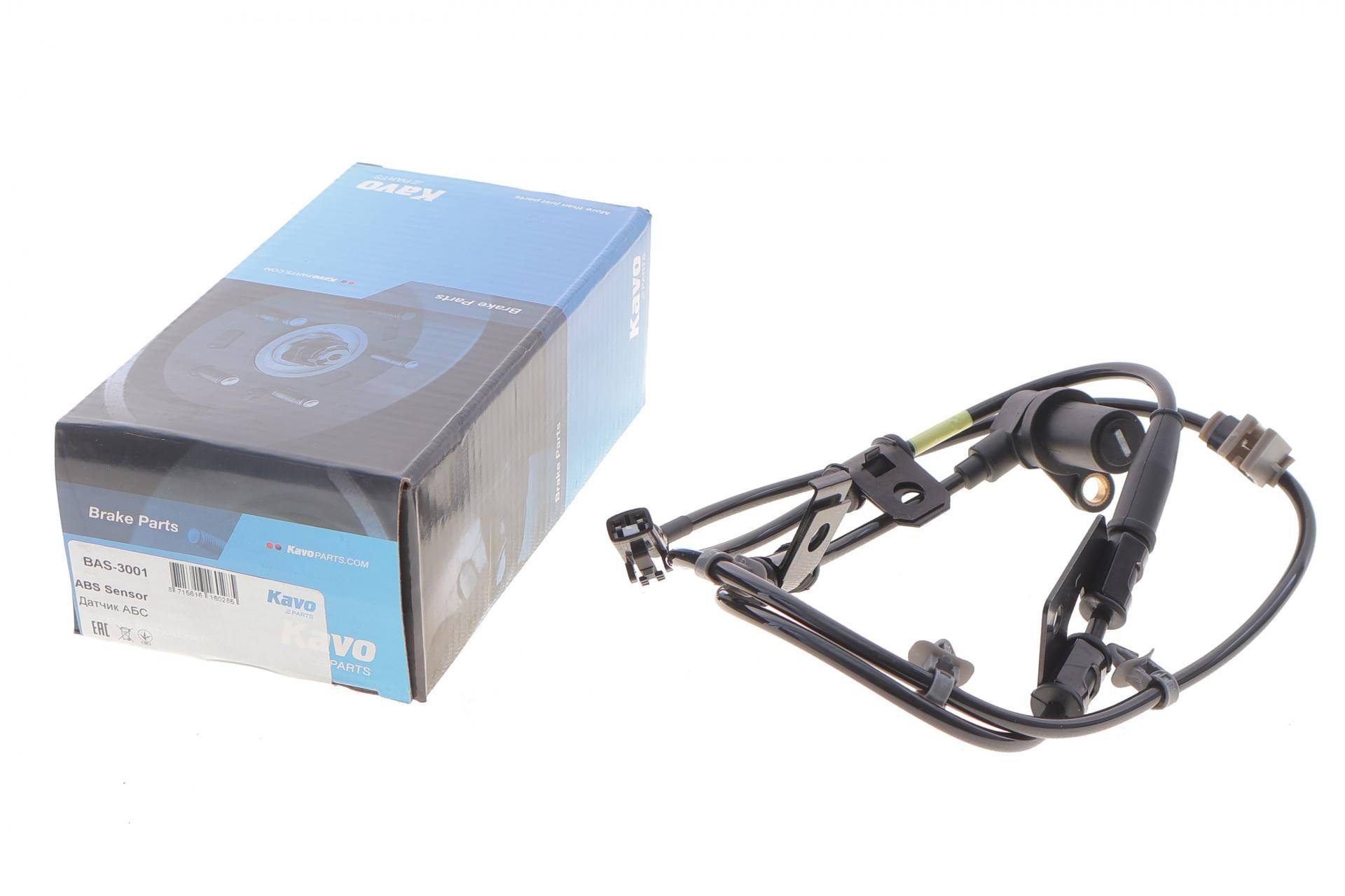 Датчик ABS (передній) Hyundai Elantra/Kia Cerato 00-09 (L)