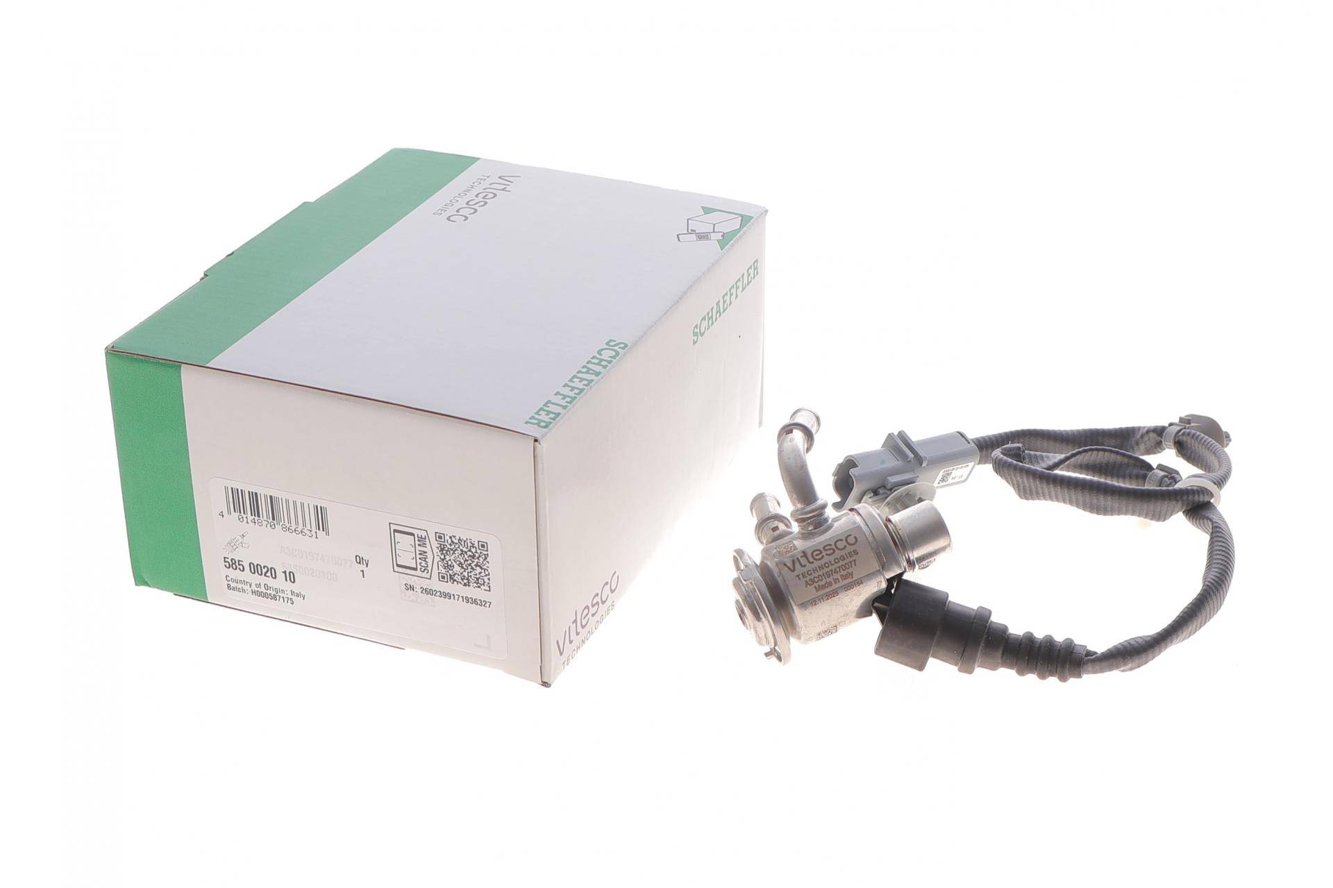 Модуль форсунки впорскування сечовини (ADblue) Dacia Duster/Renault Kadjar/Megane 1.5 dCi 16-