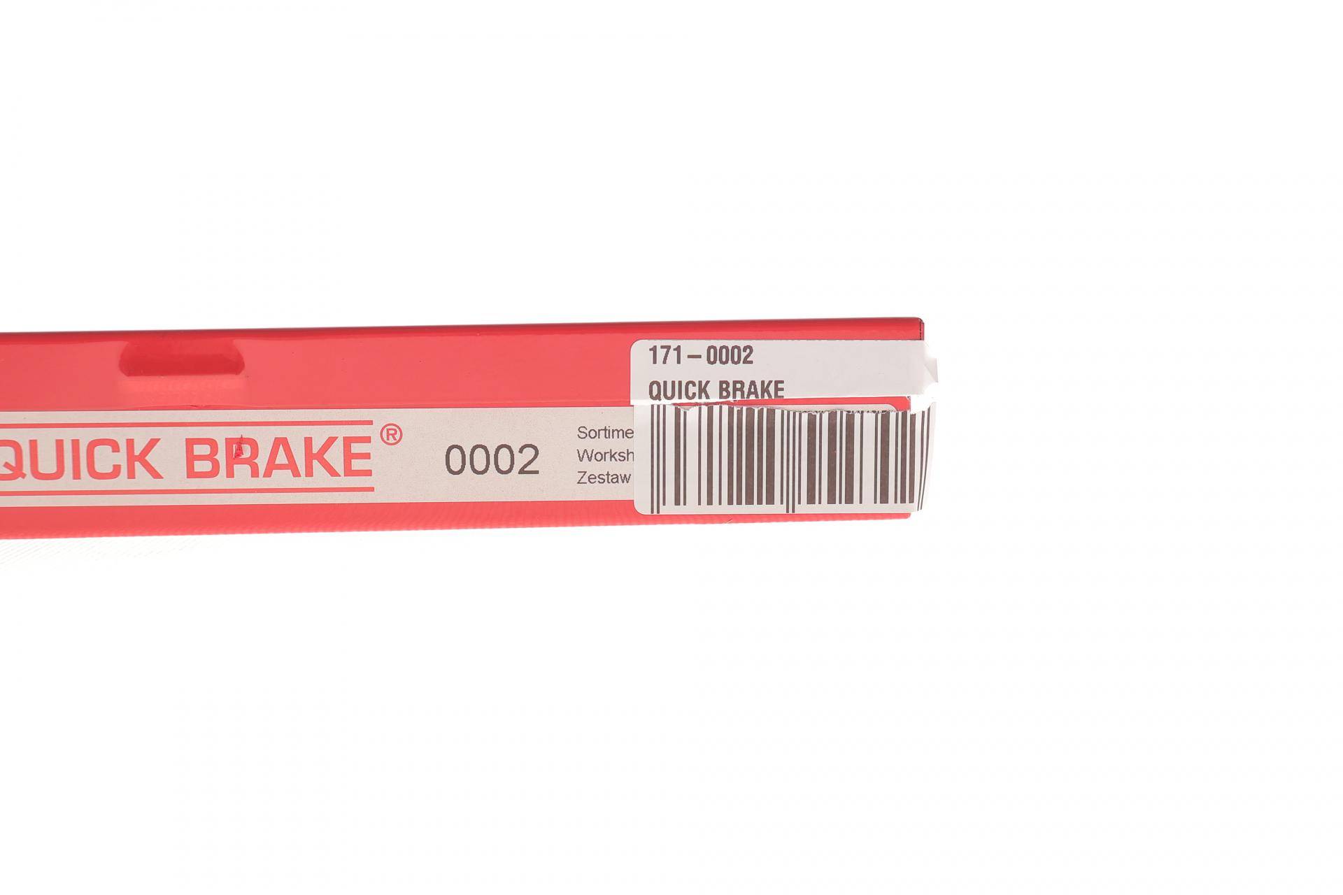 Комплект штуцерів прокачки гальм M6x1-M10x1/7x21.7-11x29.9 +заглушки (к-кт 75шт.)