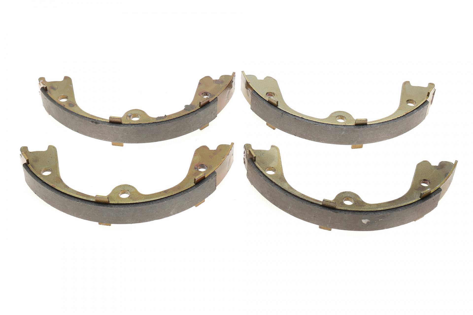 Колодки ручника Nissan GT-R/Murano/Infiniti FX/Q50 03- (190x33)