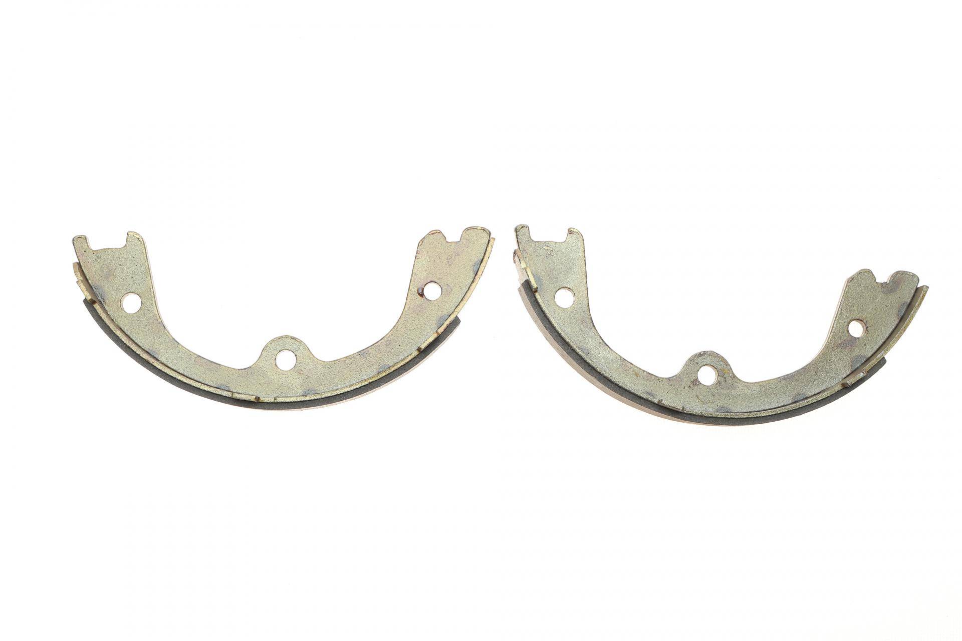 Колодки ручника Nissan GT-R/Murano/Infiniti FX/Q50 03- (190x33)