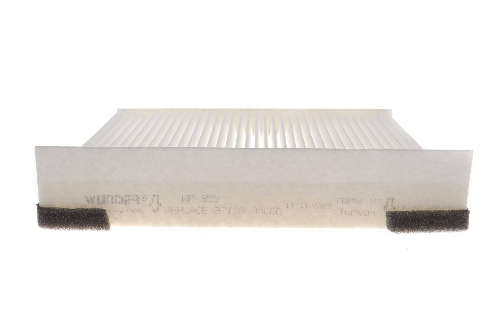 Фільтр салону Hyundai Santa Fe 18-/Kia Stinger 17-