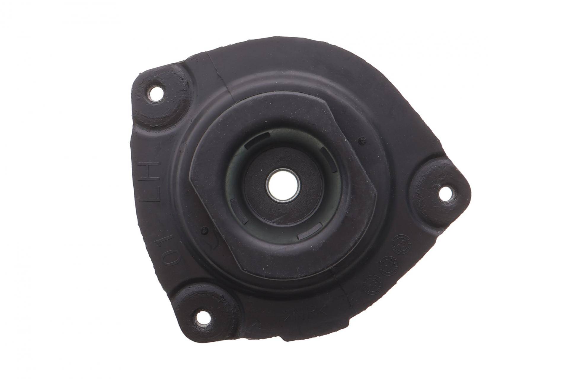 Подушка амортизатора (переднього) Nissan Note 06- (L)