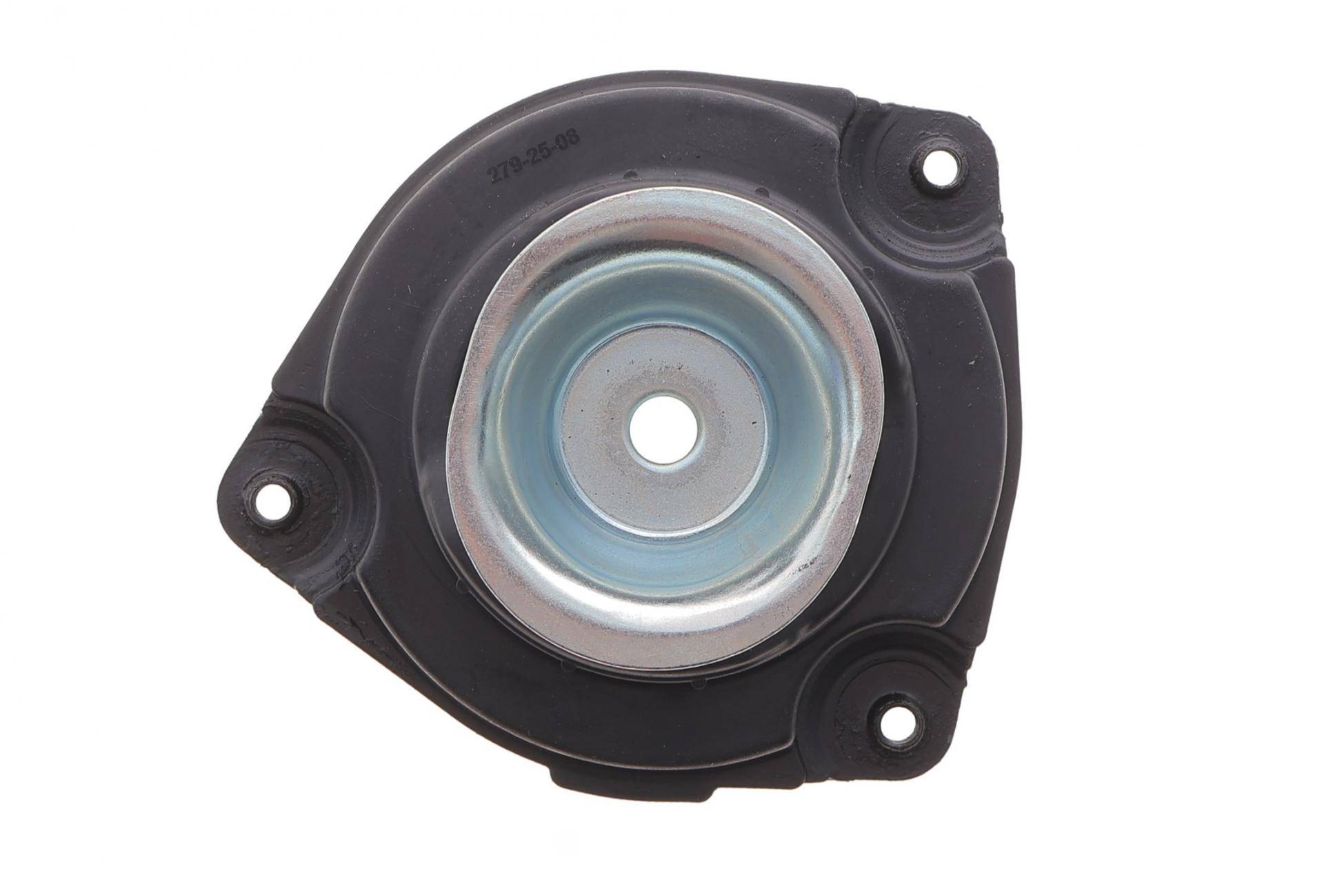 Подушка амортизатора (переднього) Nissan Note 06- (L)