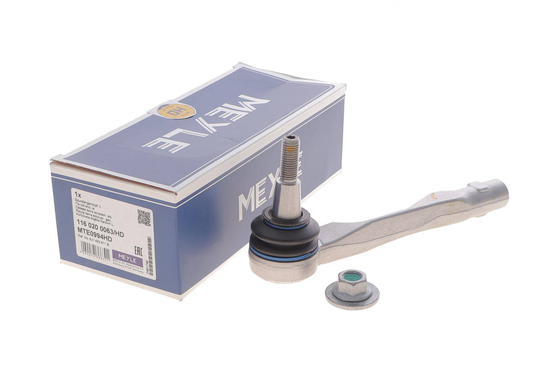 Наконечник тяги рульової (L) Audi E-Tron 20-/Porsche Taycan 19-