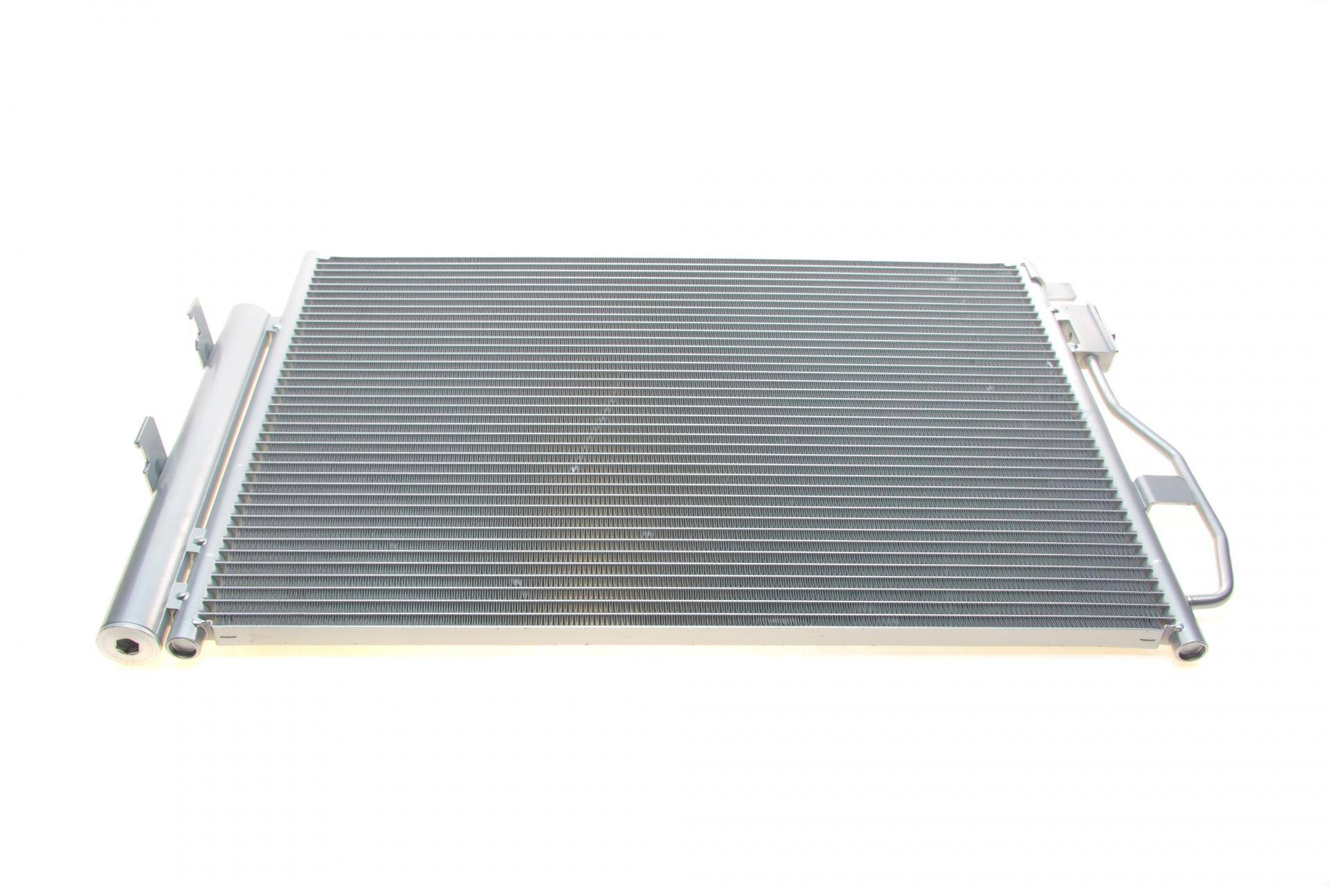 Радіатор кондиціонера Chevrolet Aveo 1.2-1.6