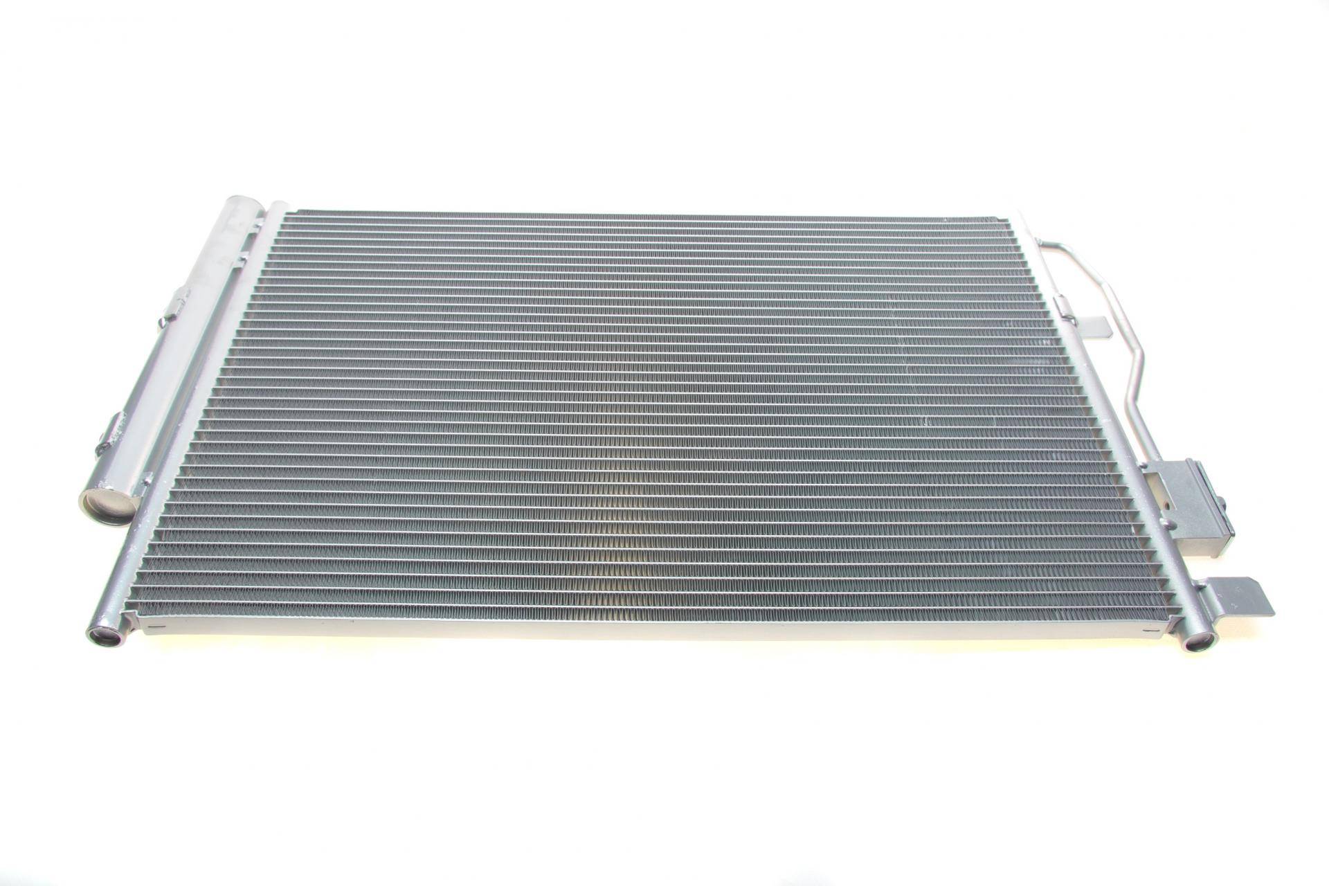 Радіатор кондиціонера Chevrolet Aveo 1.2-1.6