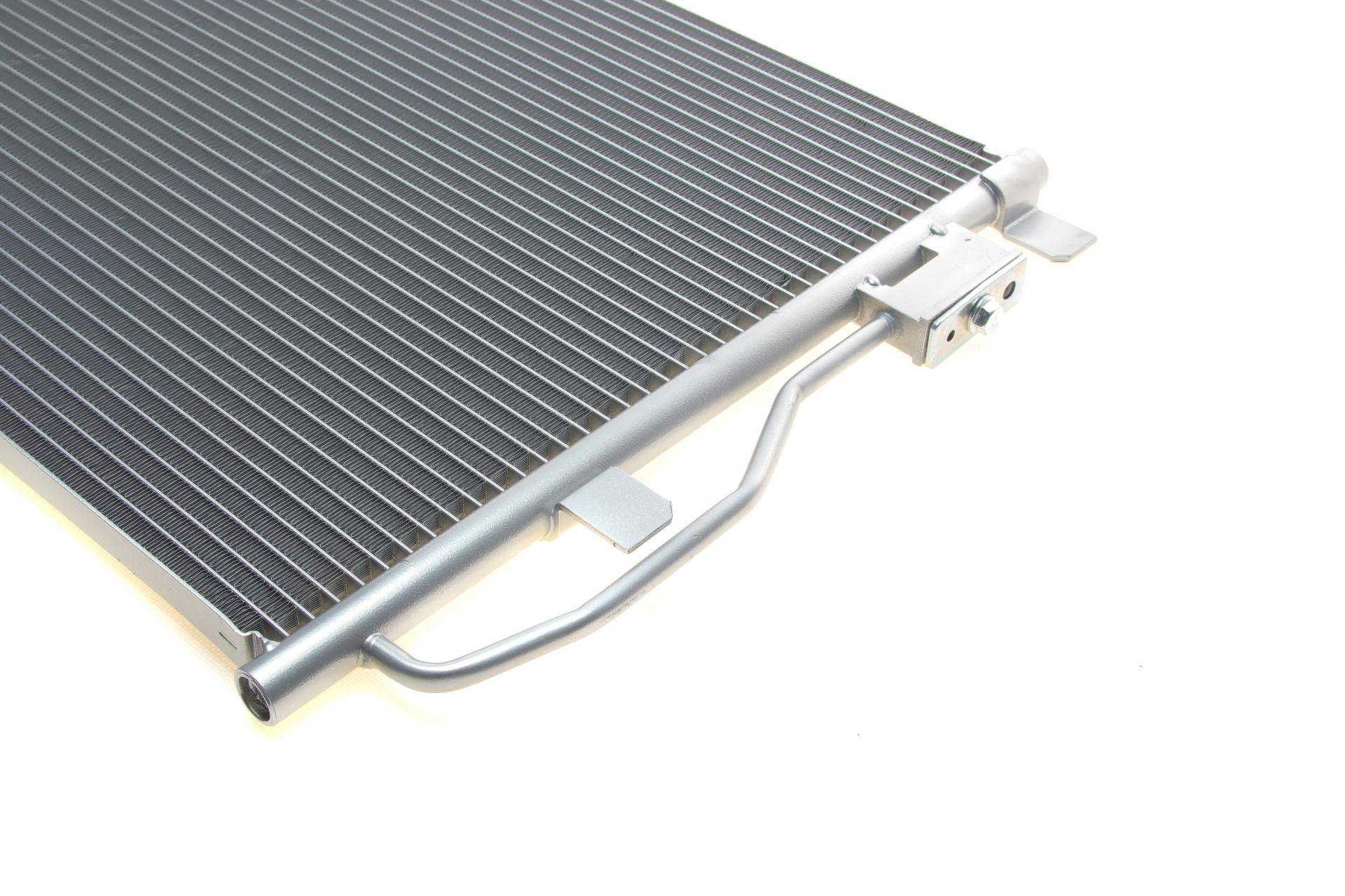 Радіатор кондиціонера Chevrolet Aveo 1.2-1.6