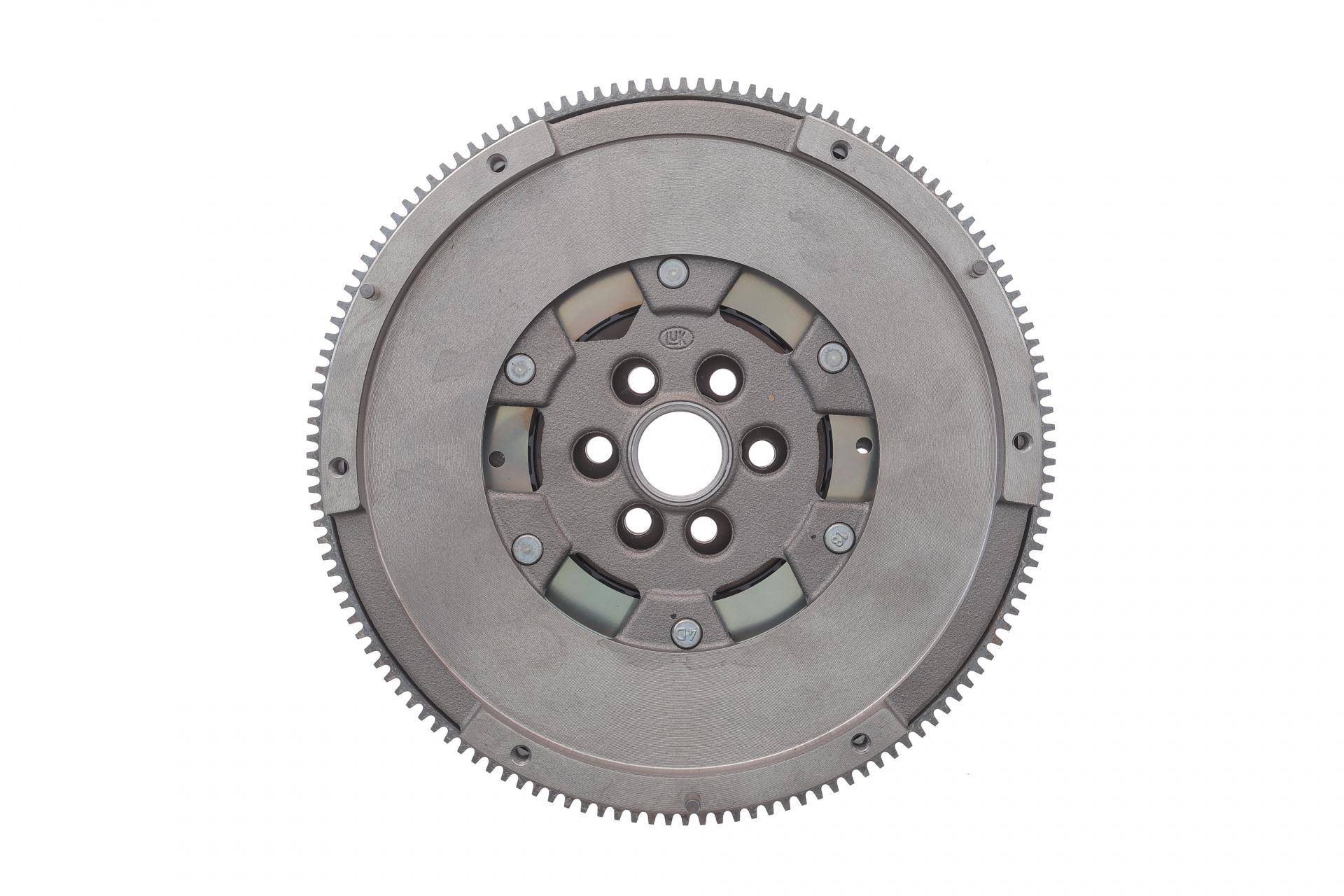 Демпфер зчеплення VW Golf VI/Passat/Touran/Audi Q3/Skoda Octavia 2.0TDI 04- (240mm)