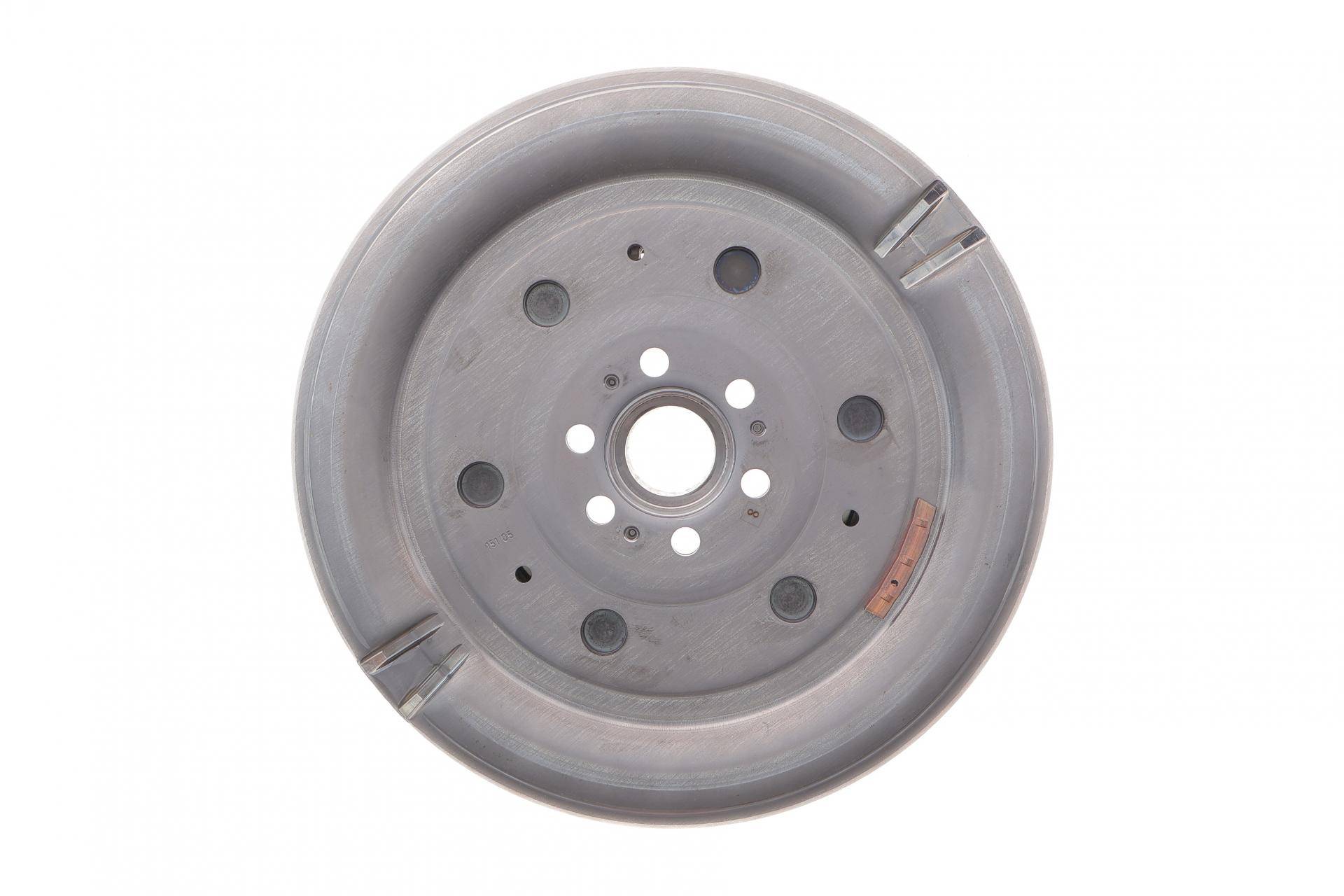 Демпфер зчеплення VW Golf VI/Passat/Touran/Audi Q3/Skoda Octavia 2.0TDI 04- (240mm)