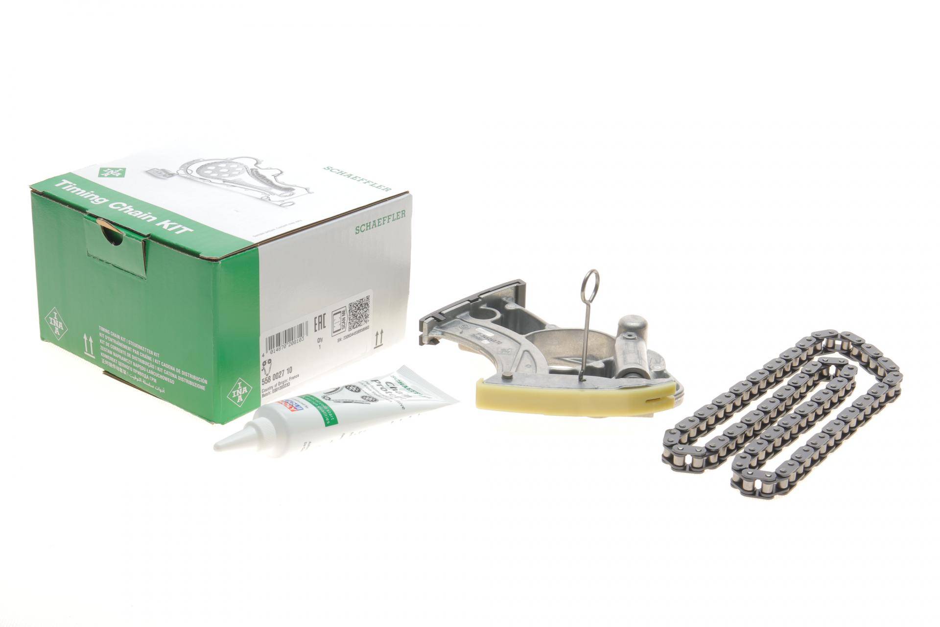 Комплект ланцюга ГРМ Audi A4/A5/A6/A8/Q5 2.8-4.0 06-18