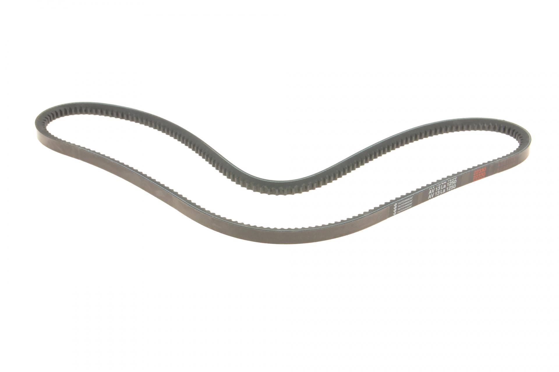 Ремінь генератора MB 508-608 -88/VW T3 1.6-1.7TD -92 (13x1250)