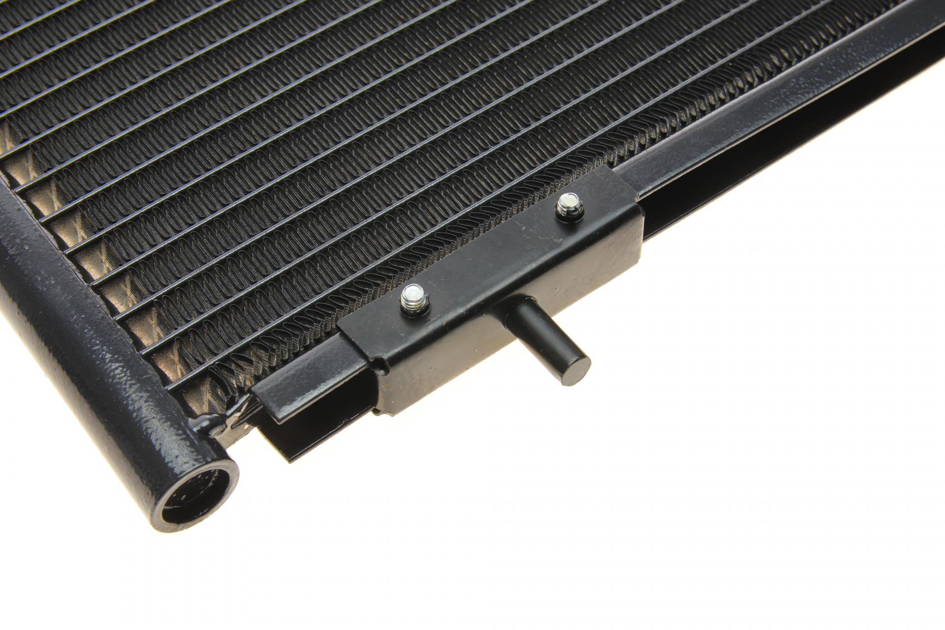 Радіатор кондиціонера (з осушувачем) Toyota Rav4 2.0/2.2D/2.5 12-