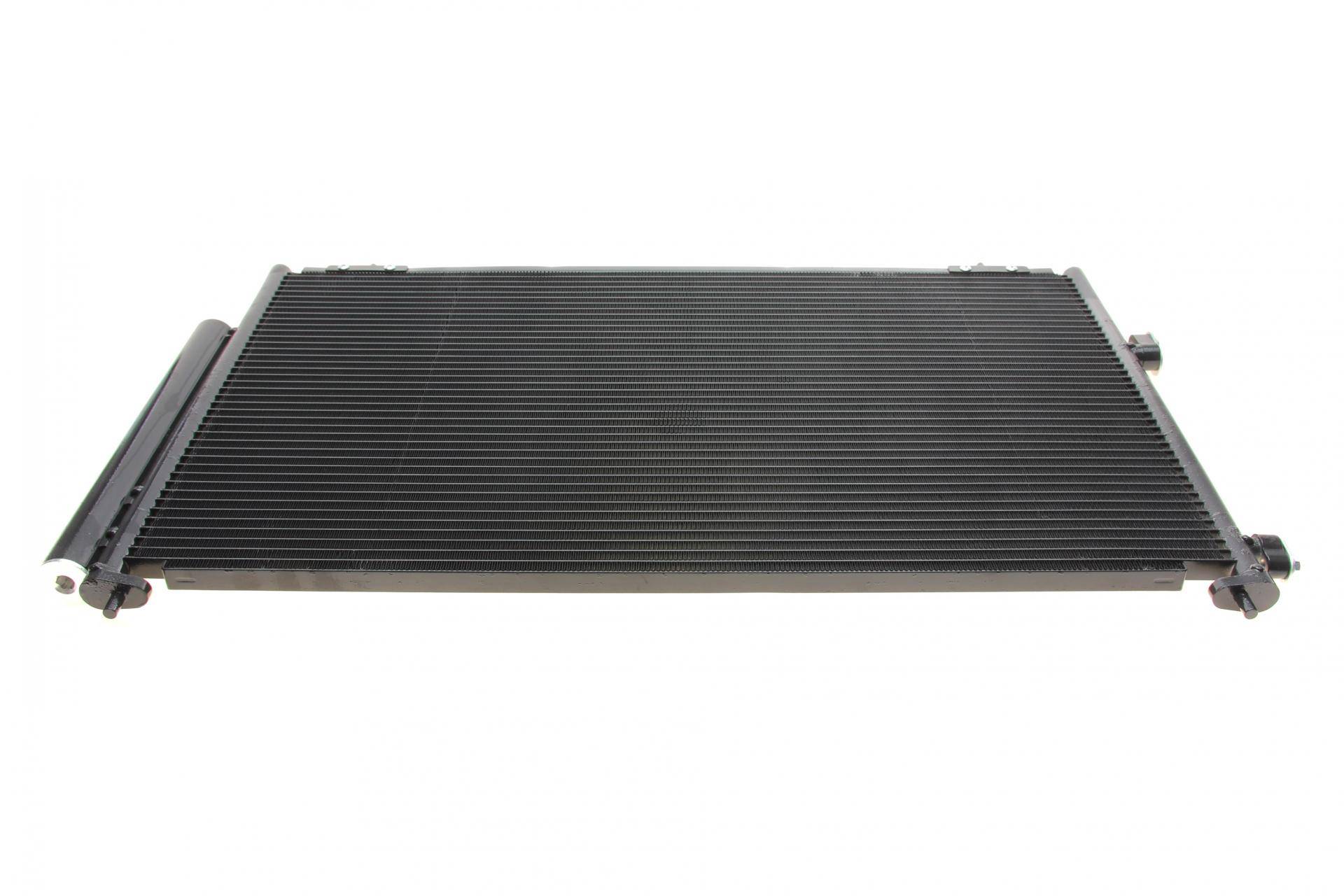 Радіатор кондиціонера (з осушувачем) Toyota Rav4 2.0/2.2D/2.5 12-