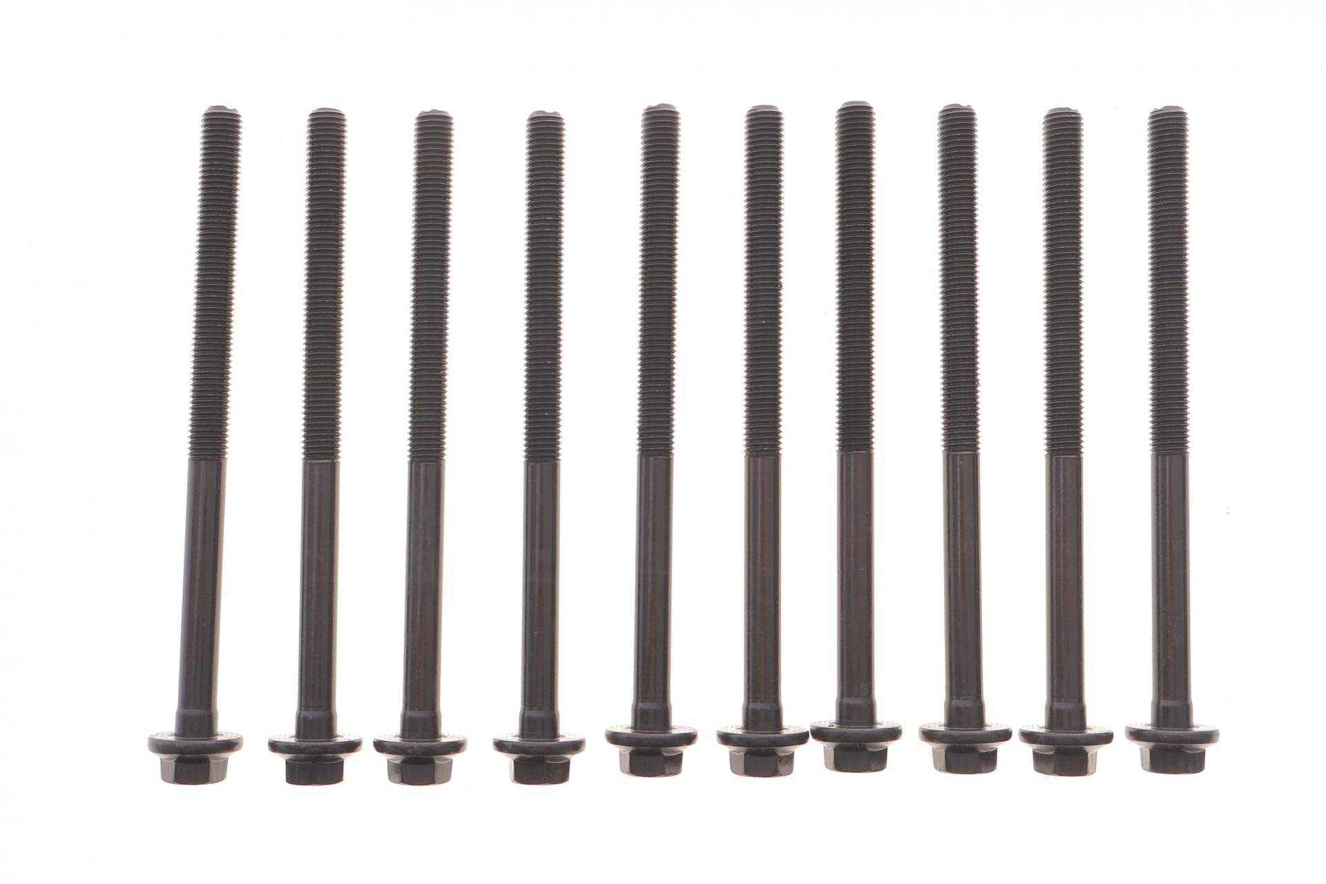 Болти головки (к-кт 10шт.) Opel Astra/Zafira/Vectra 2.0/2.2i 00-