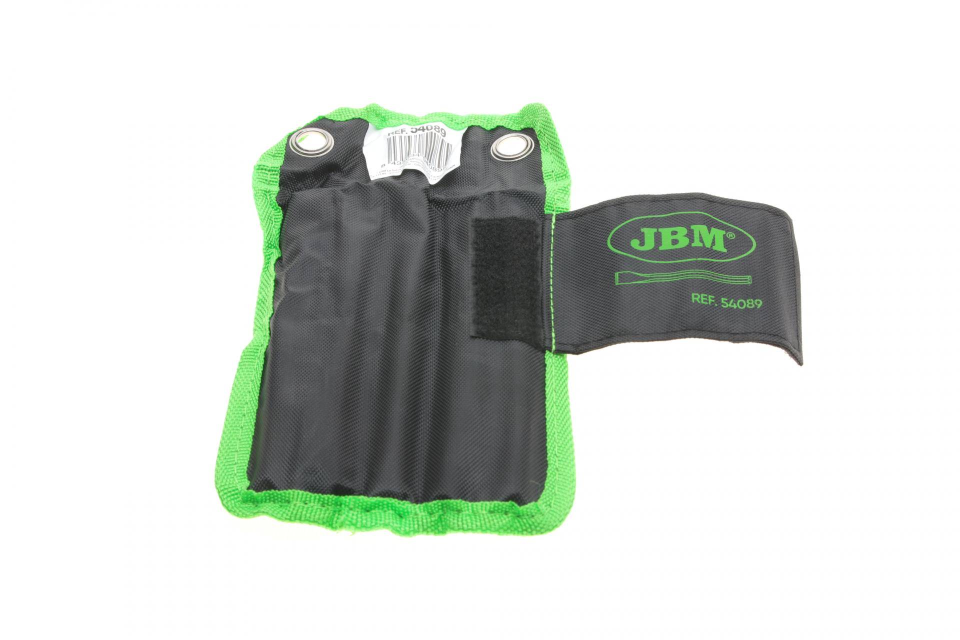 Набір зубил слюсарних 10-16 мм 5 од.