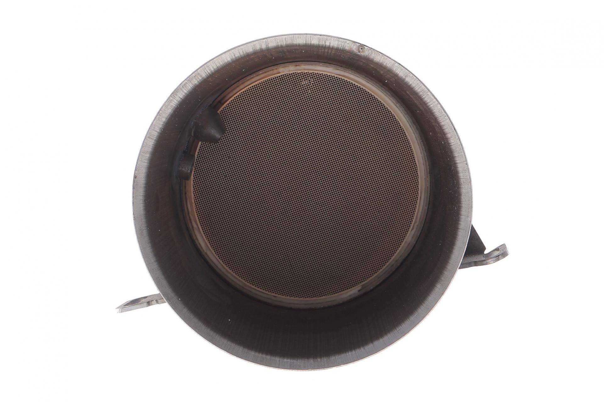 Катализатор вихлопної системи Citroen Berlingo/Peugeot Partner 1.6 HDi 10-