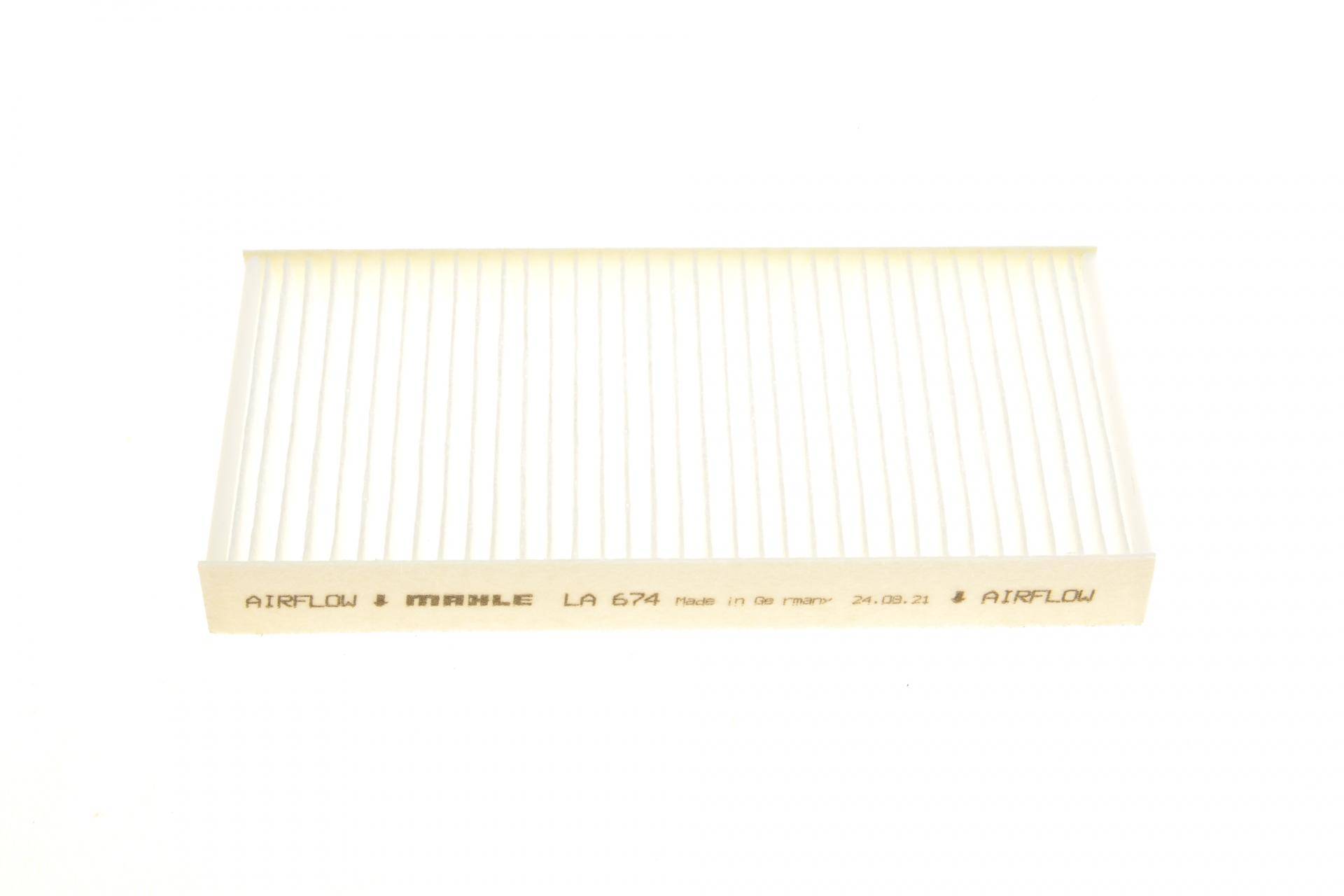 Фільтр салону Jeep Cherokee 08-13/Dodge Nitro 06-12