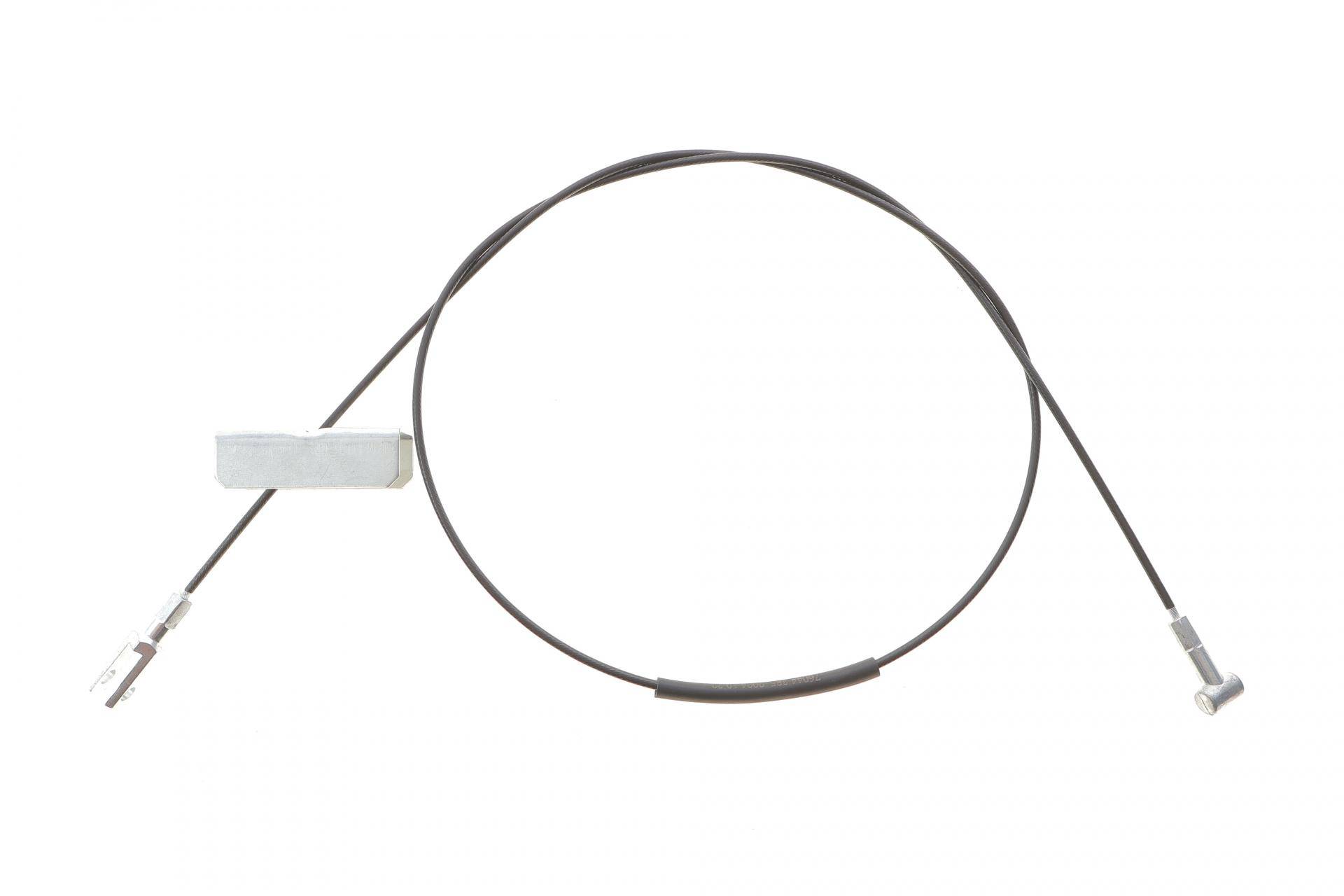 Трос ручника (передній) Renault Trafic II/Vivaro A 01- (1185mm)