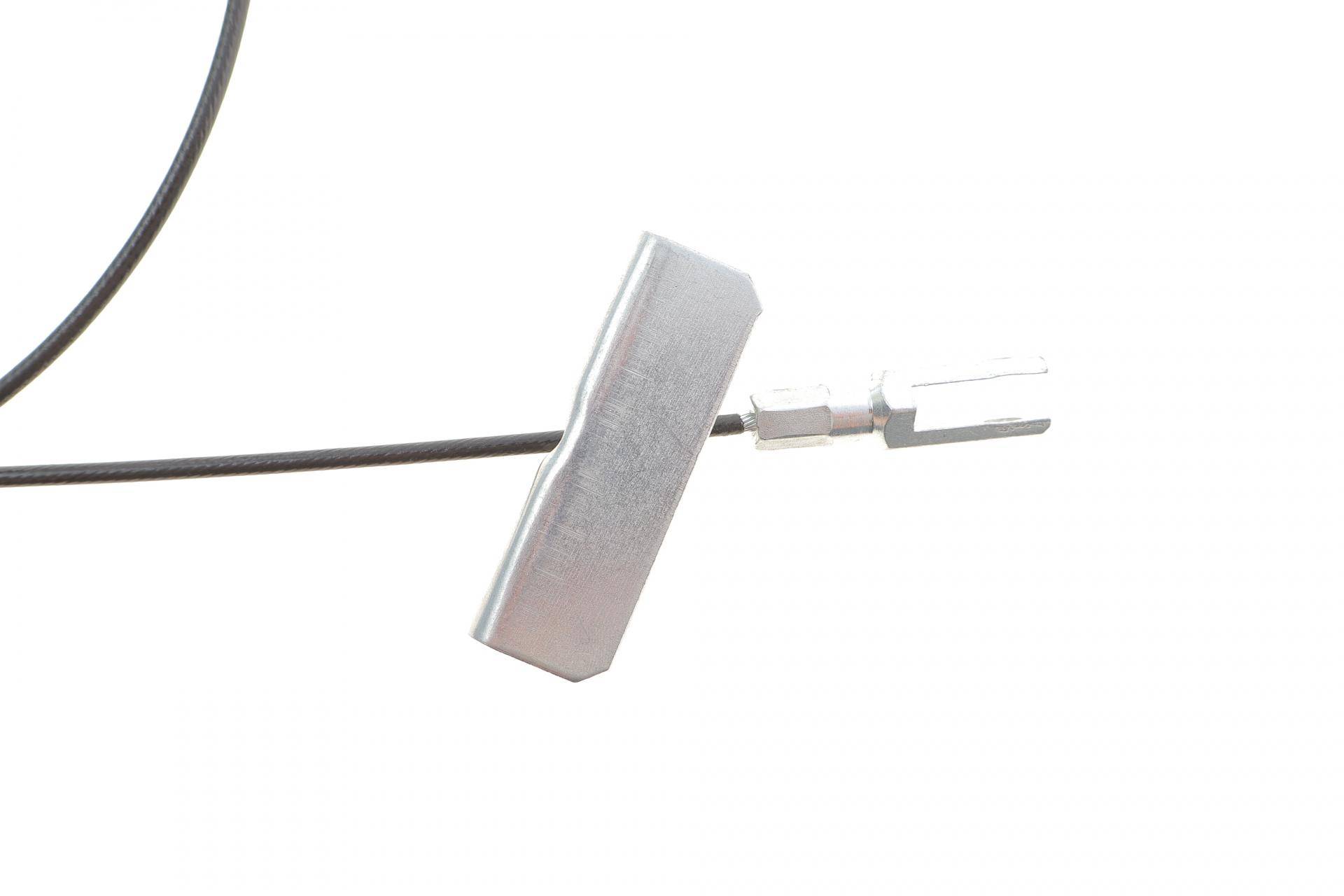 Трос ручника (передній) Renault Trafic II/Vivaro A 01- (1185mm)