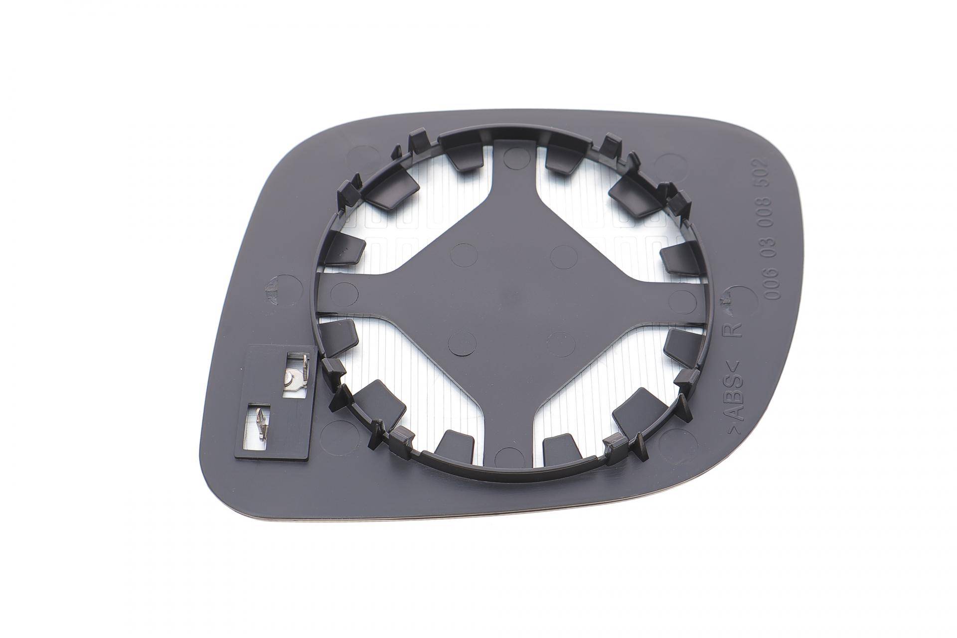 Скло дзеркала VW Golf 97-05/Skoda Fabia 99-08/Seat Leon 99-06 (R)