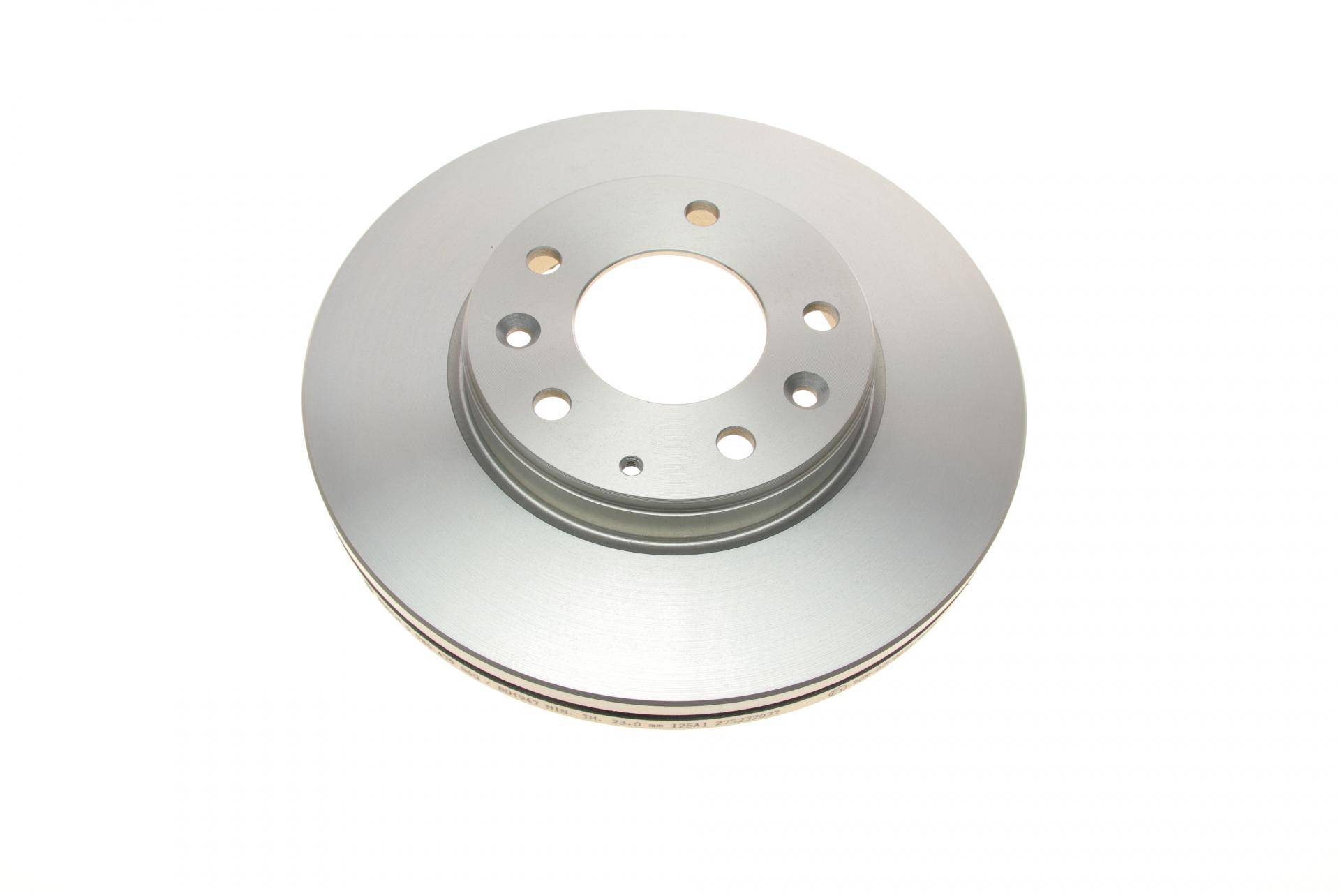 Диск гальмівний (передній) Mazda 6 02-08 (282.5х25)