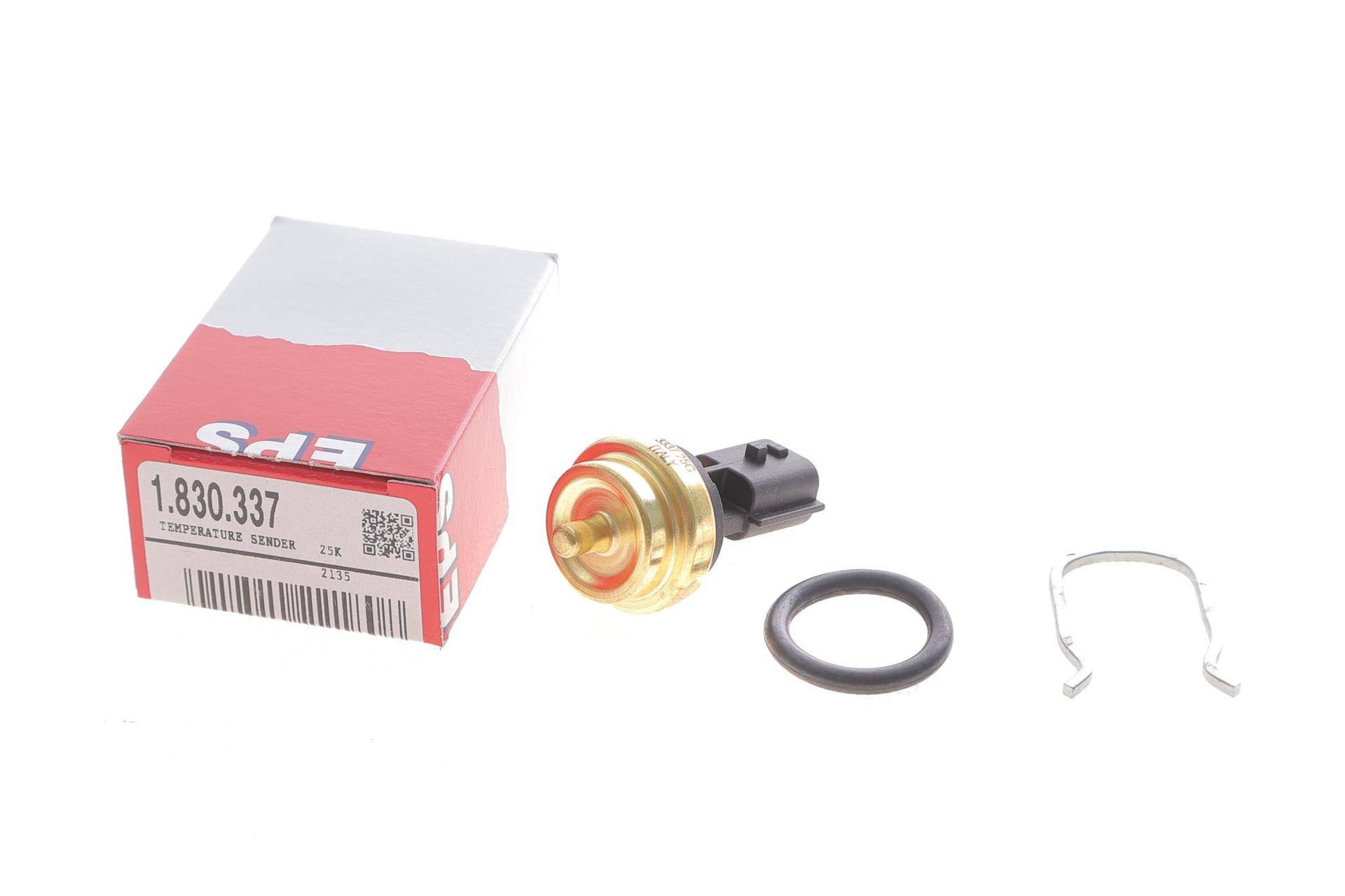 Датчик температури охолоджуючої рідини Renault Kangoo/Trafic/Master II 1.4-2.5 dСi 02- (2 конт.)