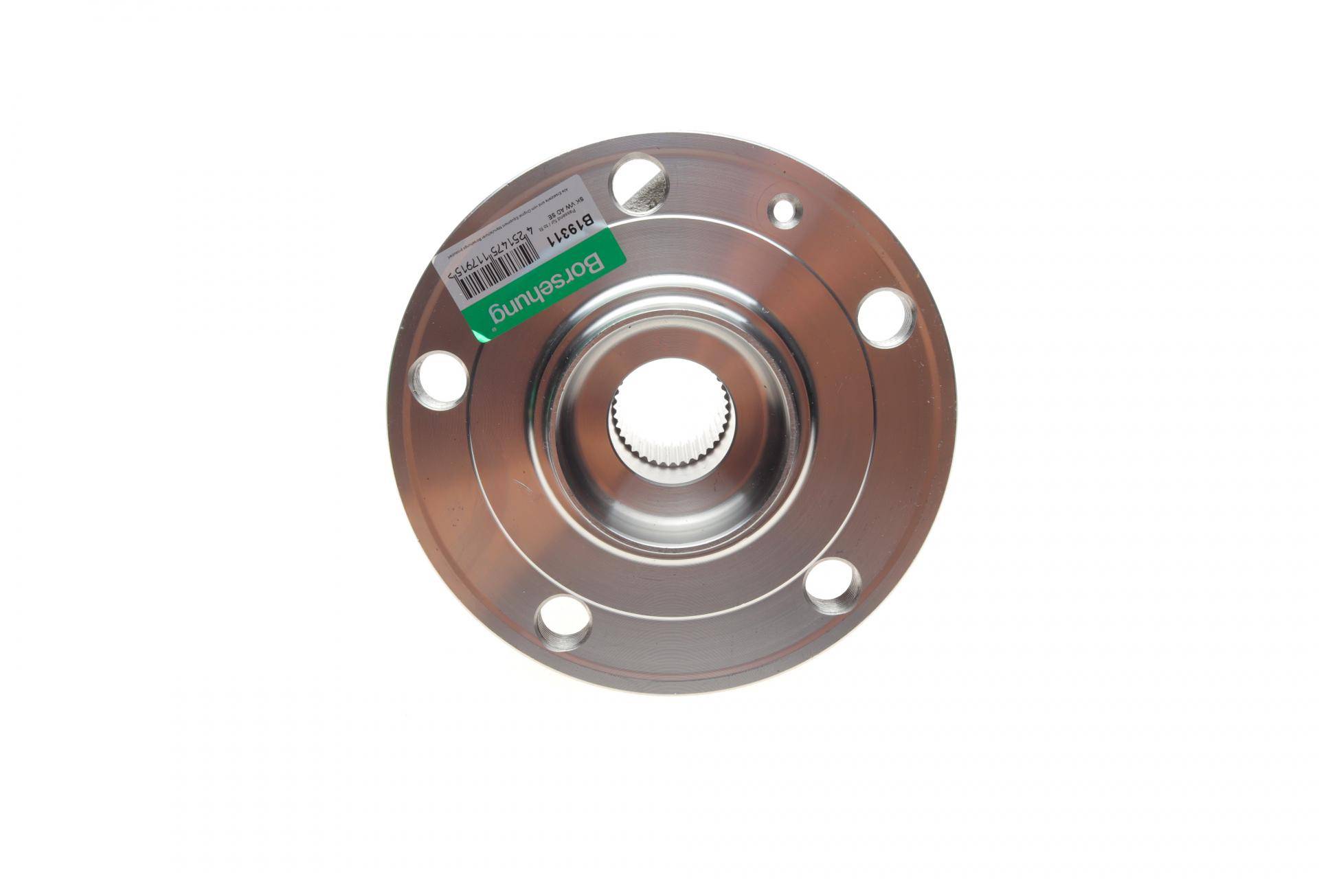 Підшипник маточини (передньої) VW Passat/Golf 1.0TSI-2.0TDI 12- (OE VAG)