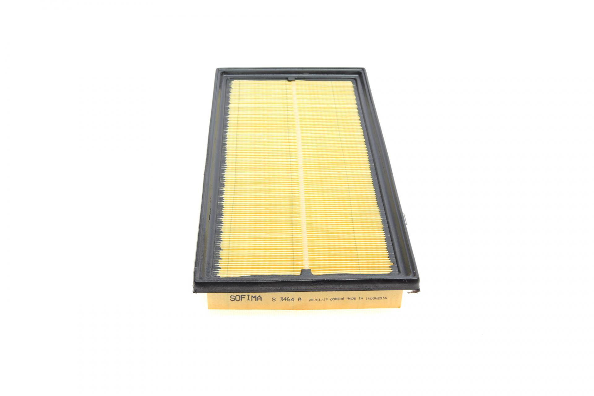 Фільтр повітряний Kia Cerato/Shuma 1.6/1.8i 01-04