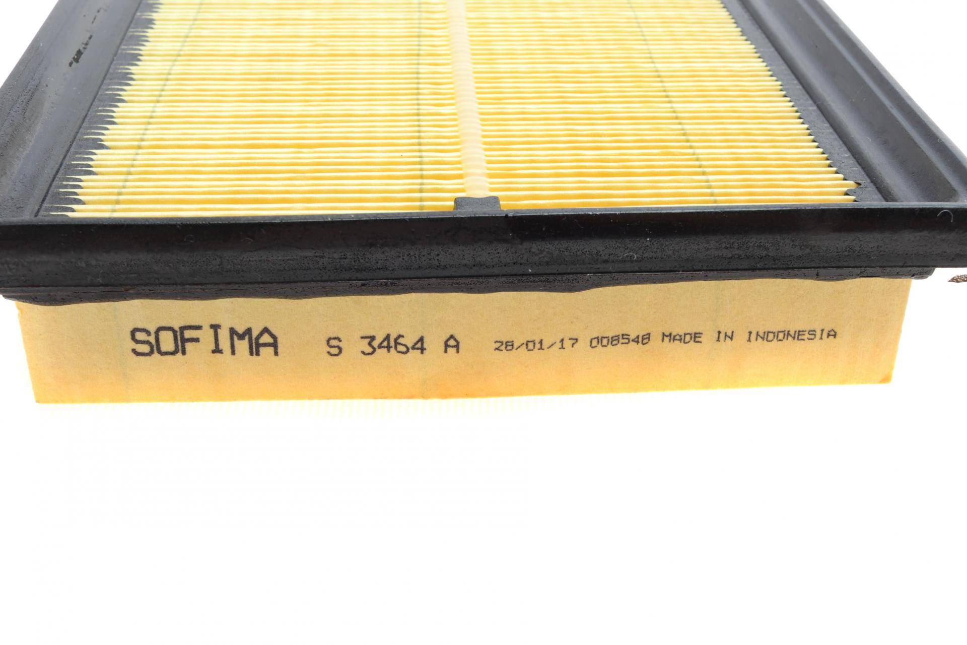 Фільтр повітряний Kia Cerato/Shuma 1.6/1.8i 01-04