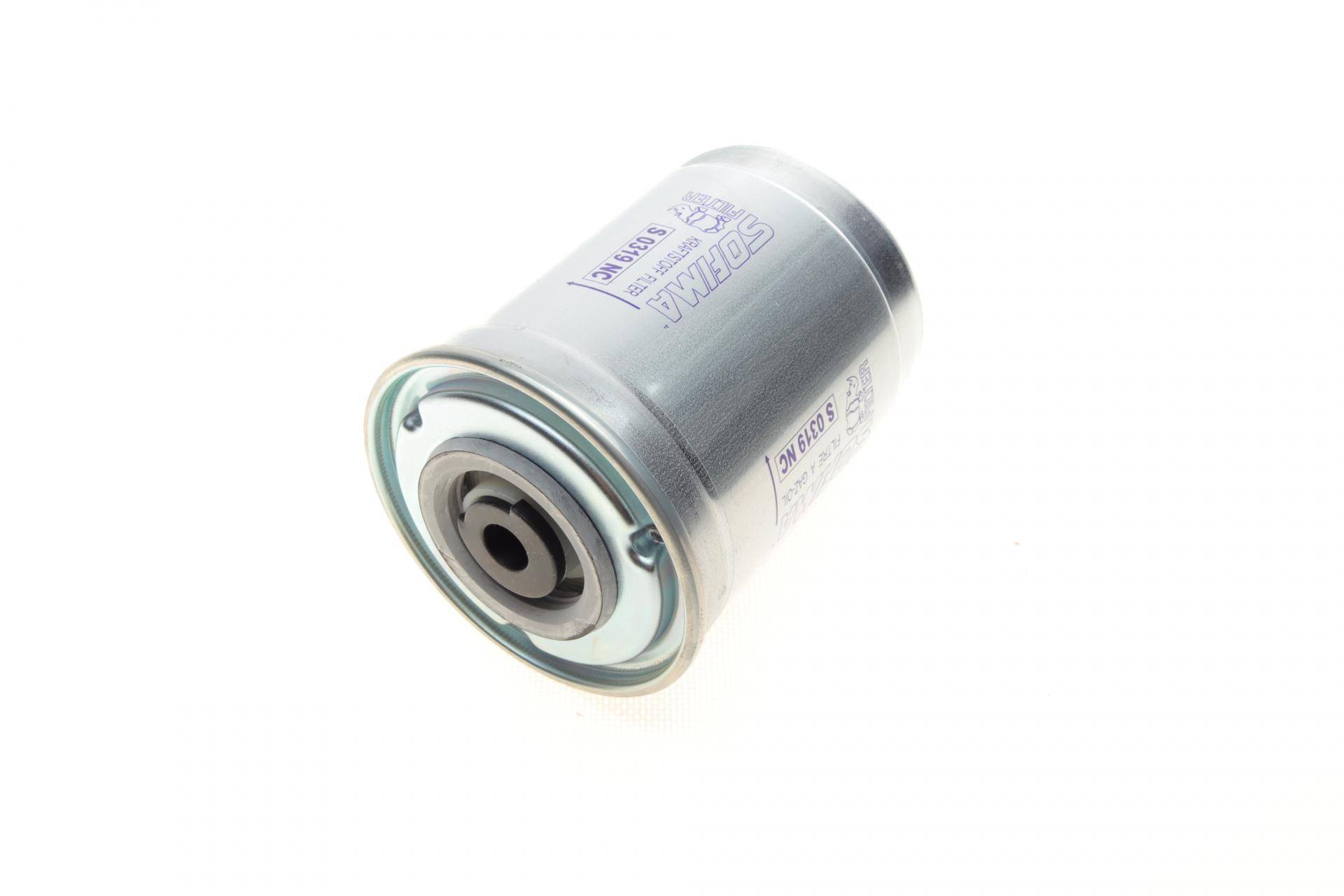 Фільтр паливний Ford Transit 2.5DI/TD 91-00