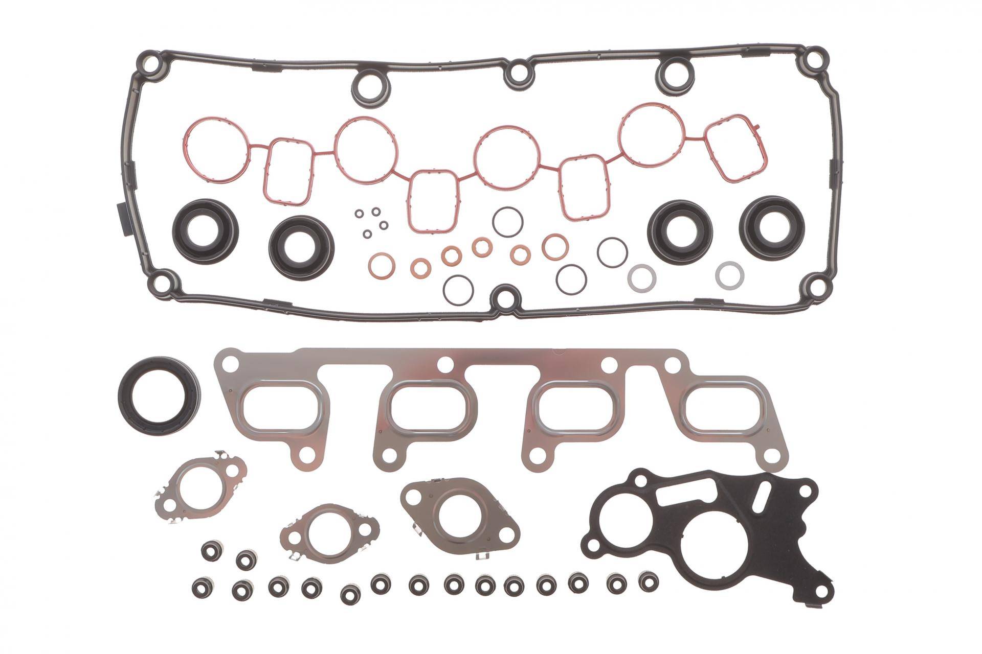 Комплект прокладок (верхній) VW Caddy/T6 2.0TDI 09- (без прокладки ГБЦ)