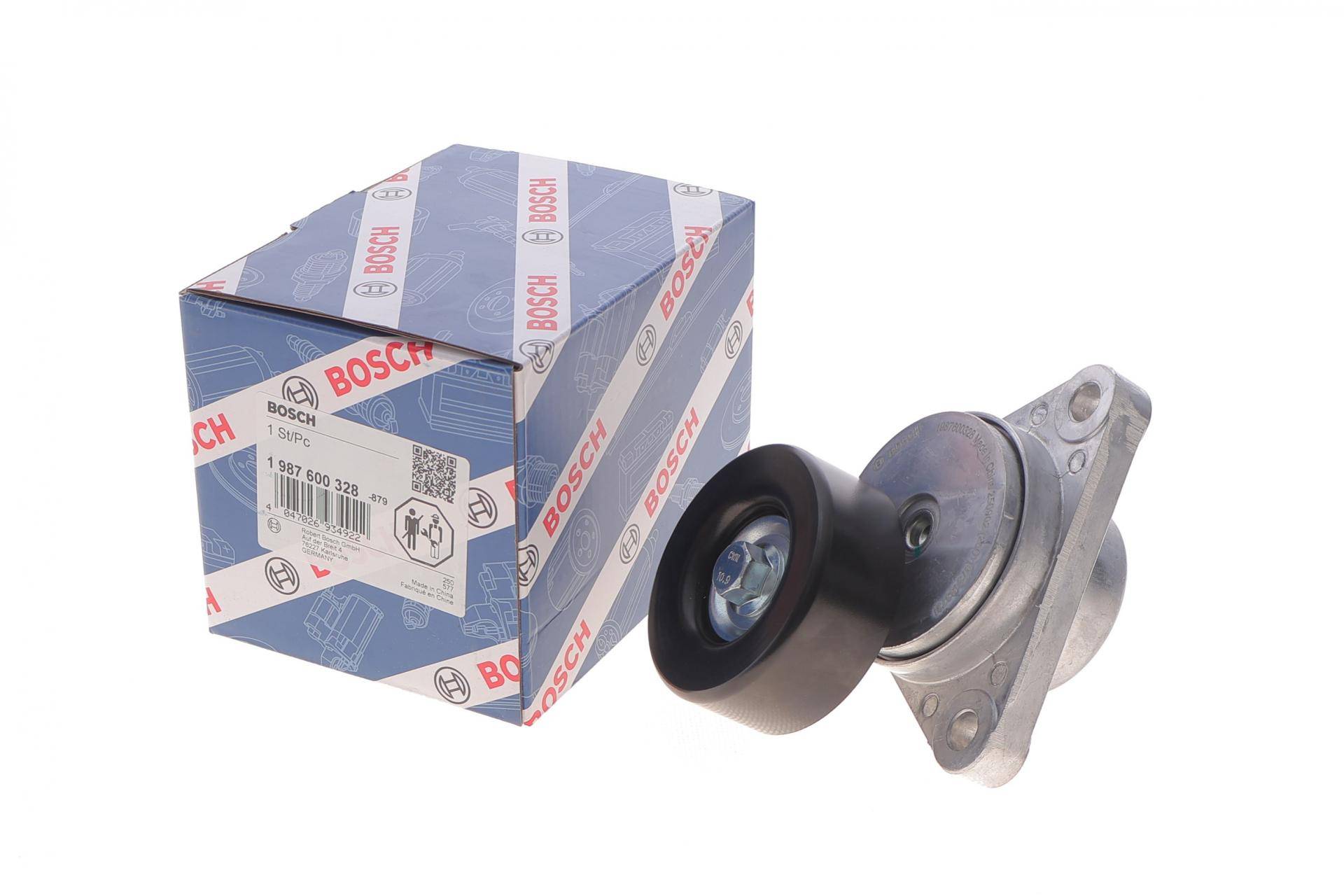 Натяжник ременя генератора Chevrolet Aveo/Daewoo Lanos 1.2-1.6 97- (76x29.5)