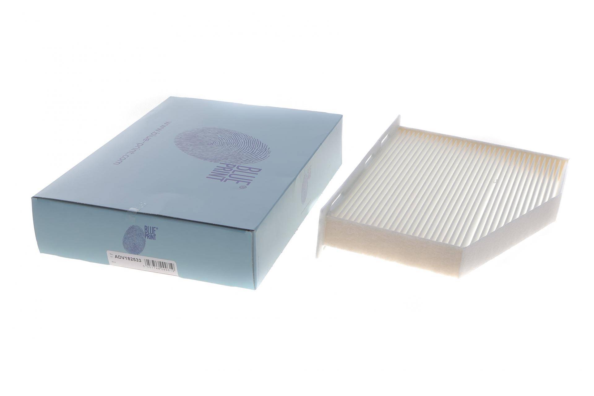 Фільтр салону Audi A3/Seat Altea/Skoda Octavia/VW Caddy/Golf/Passat/Touran 03-/Tiguan/Scirocco 07-18