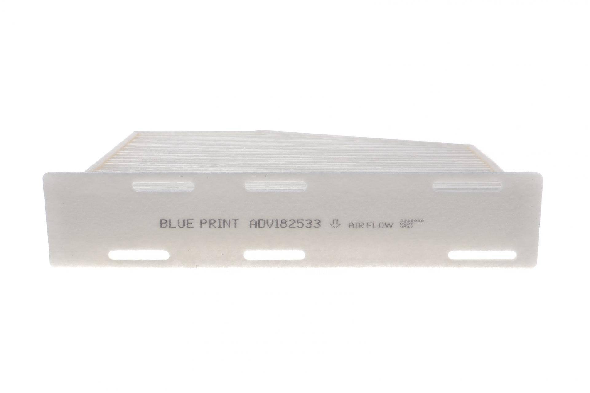 Фільтр салону Audi A3/Seat Altea/Skoda Octavia/VW Caddy/Golf/Passat/Touran 03-/Tiguan/Scirocco 07-18