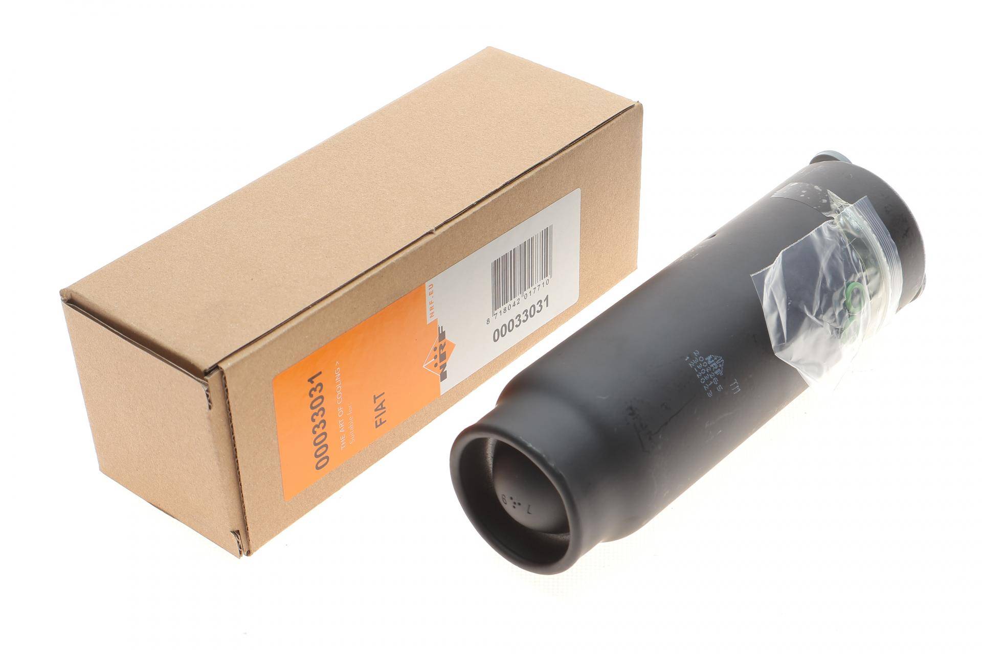 Осушувач кондиціонера Fiat Ducato -06