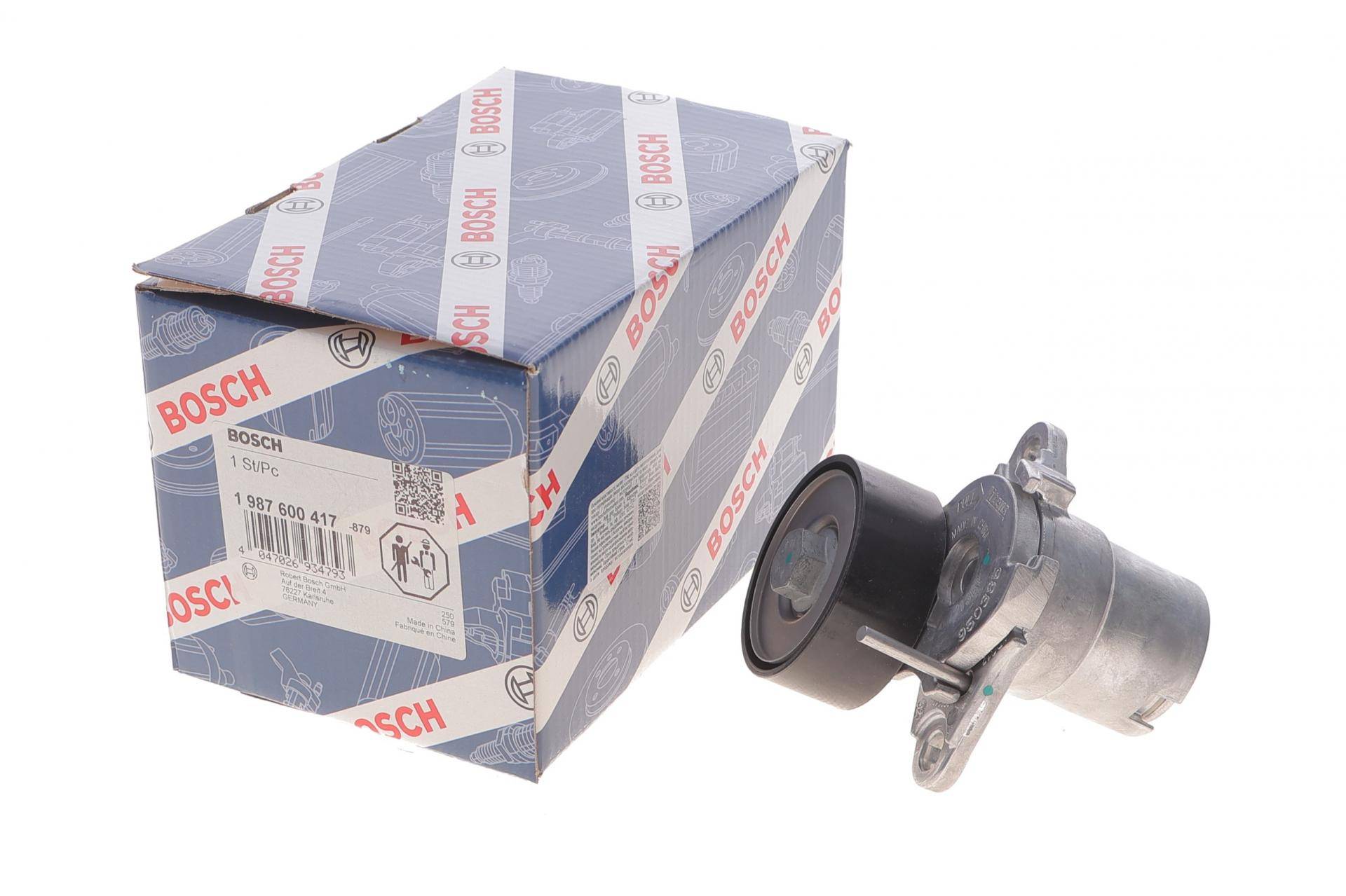 Натяжник ременя генератора VW Golf VII/Passat 2.0 TSI/GTI 13-