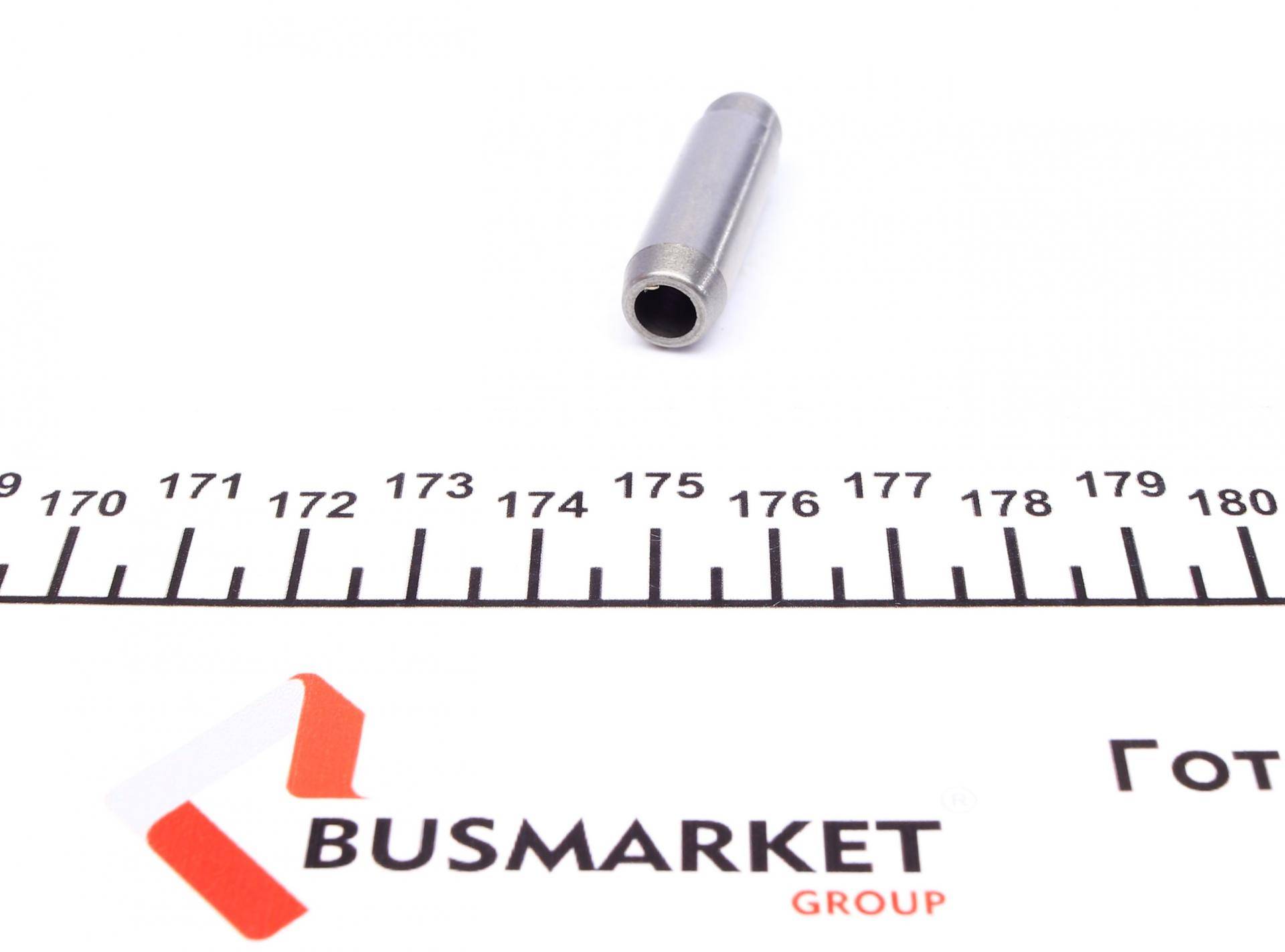 Втулка клапана направляюча (випуск) Chevrolet Lacetti 1.8 (10.03x6x35)